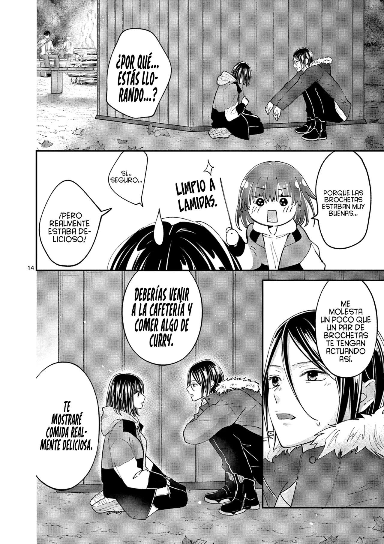 Página 19 del Manga