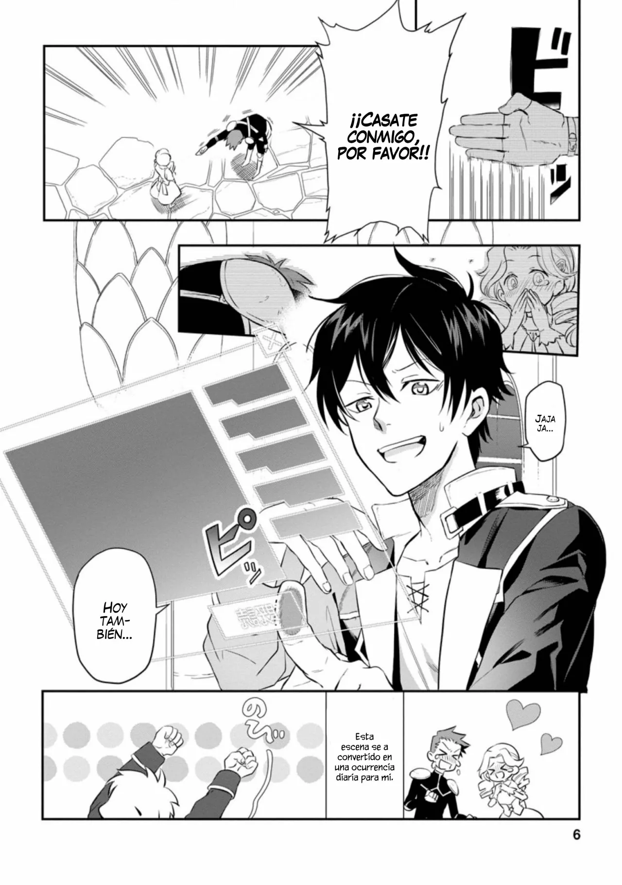 Página 7 del Manga