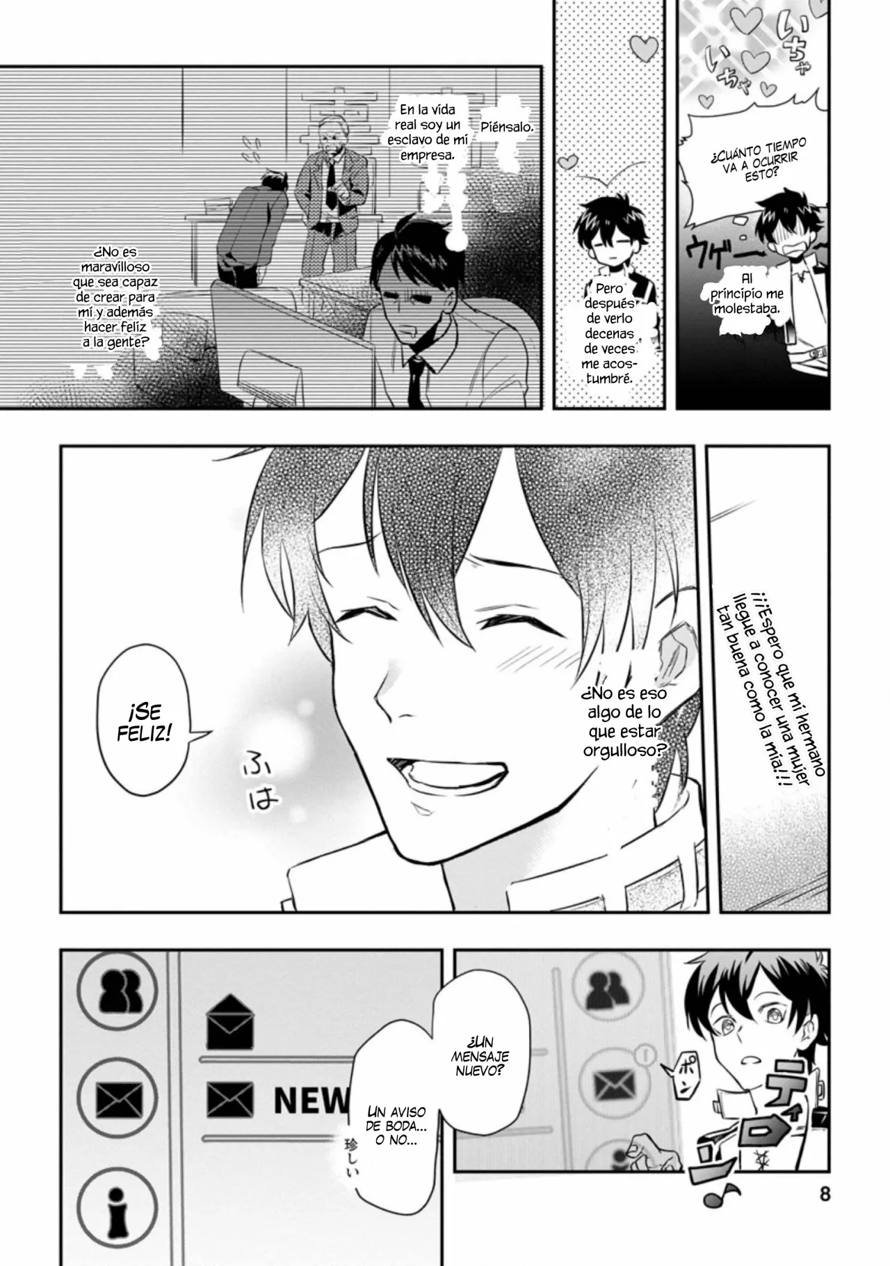 Página 9 del Manga