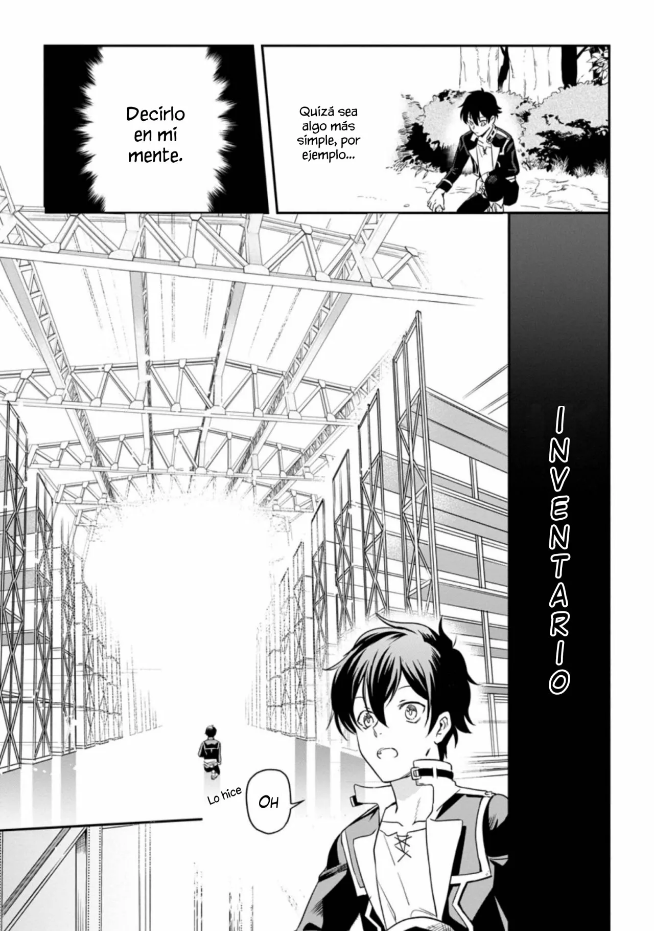 Página 24 del Manga