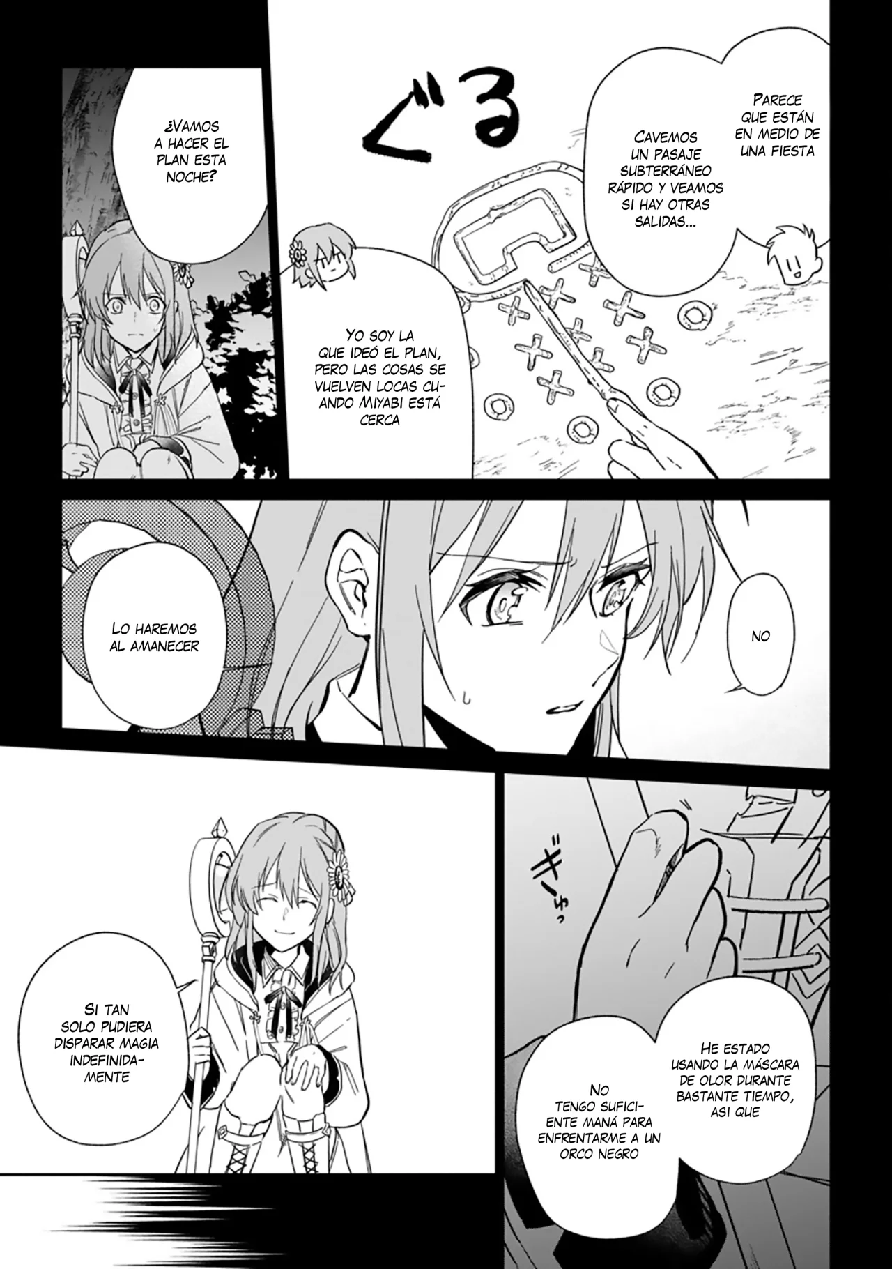 Página 9 del Manga