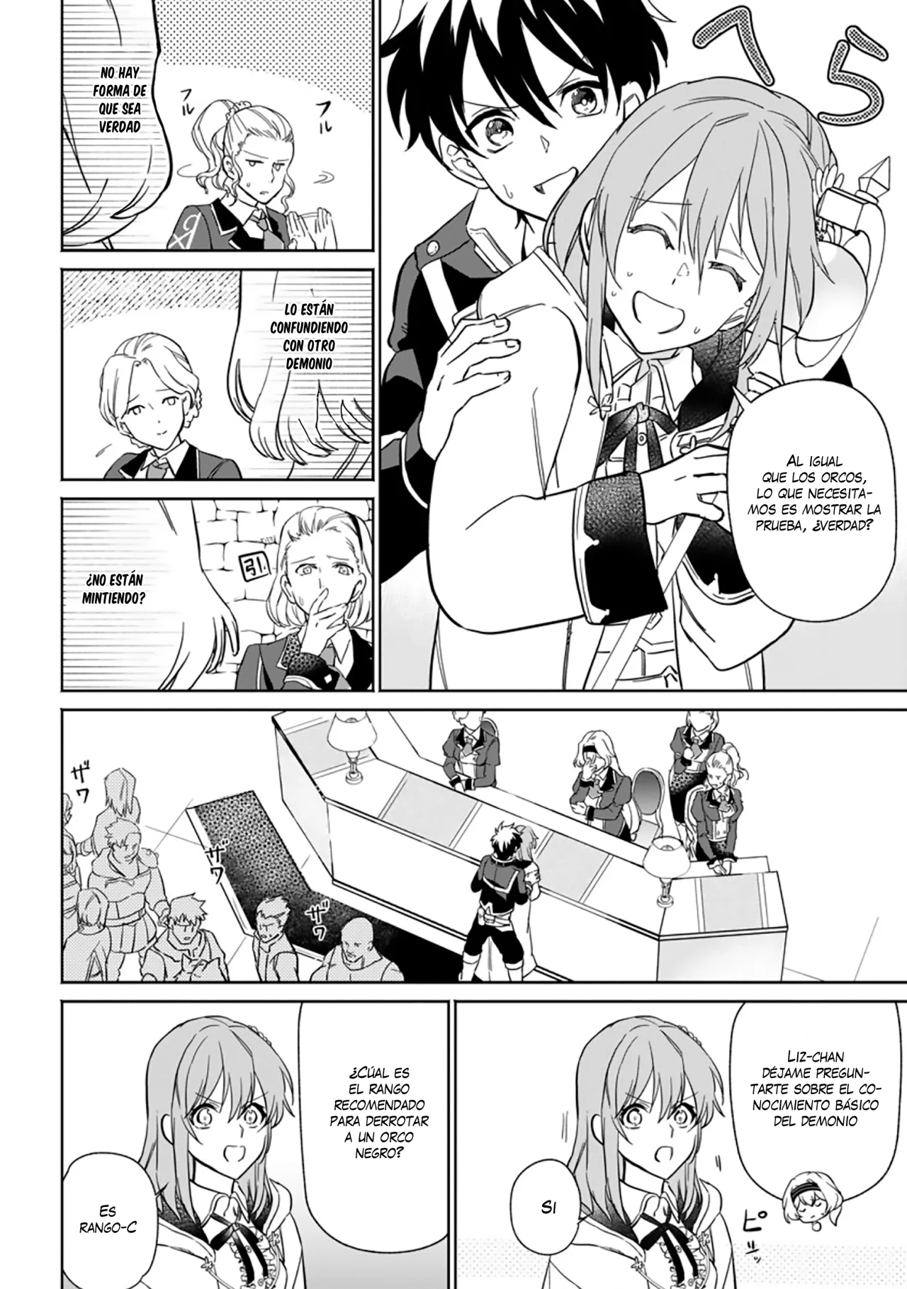 Página 24 del Manga