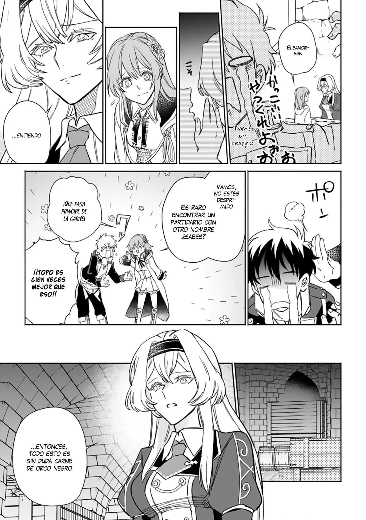 Página 29 del Manga