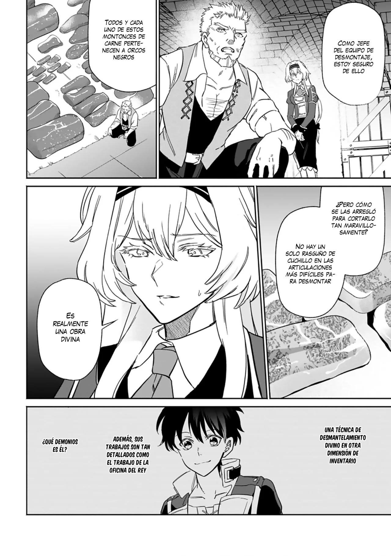 Página 30 del Manga