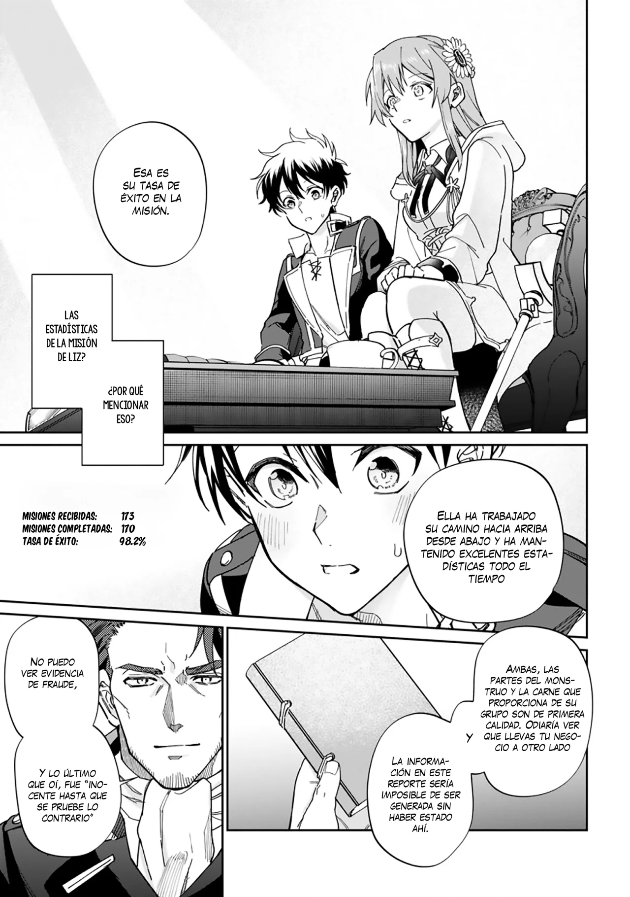 Página 9 del Manga