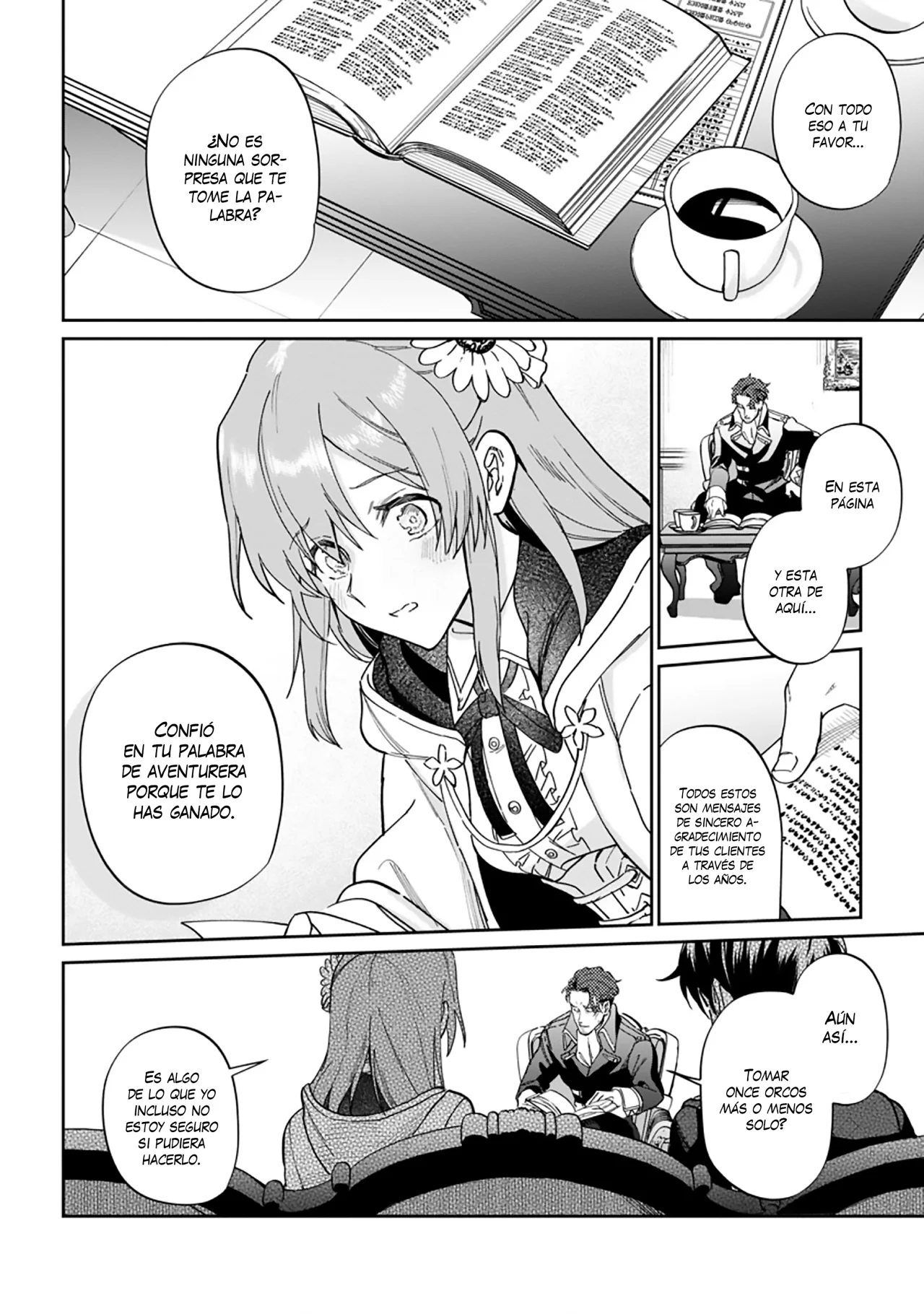 Página 10 del Manga