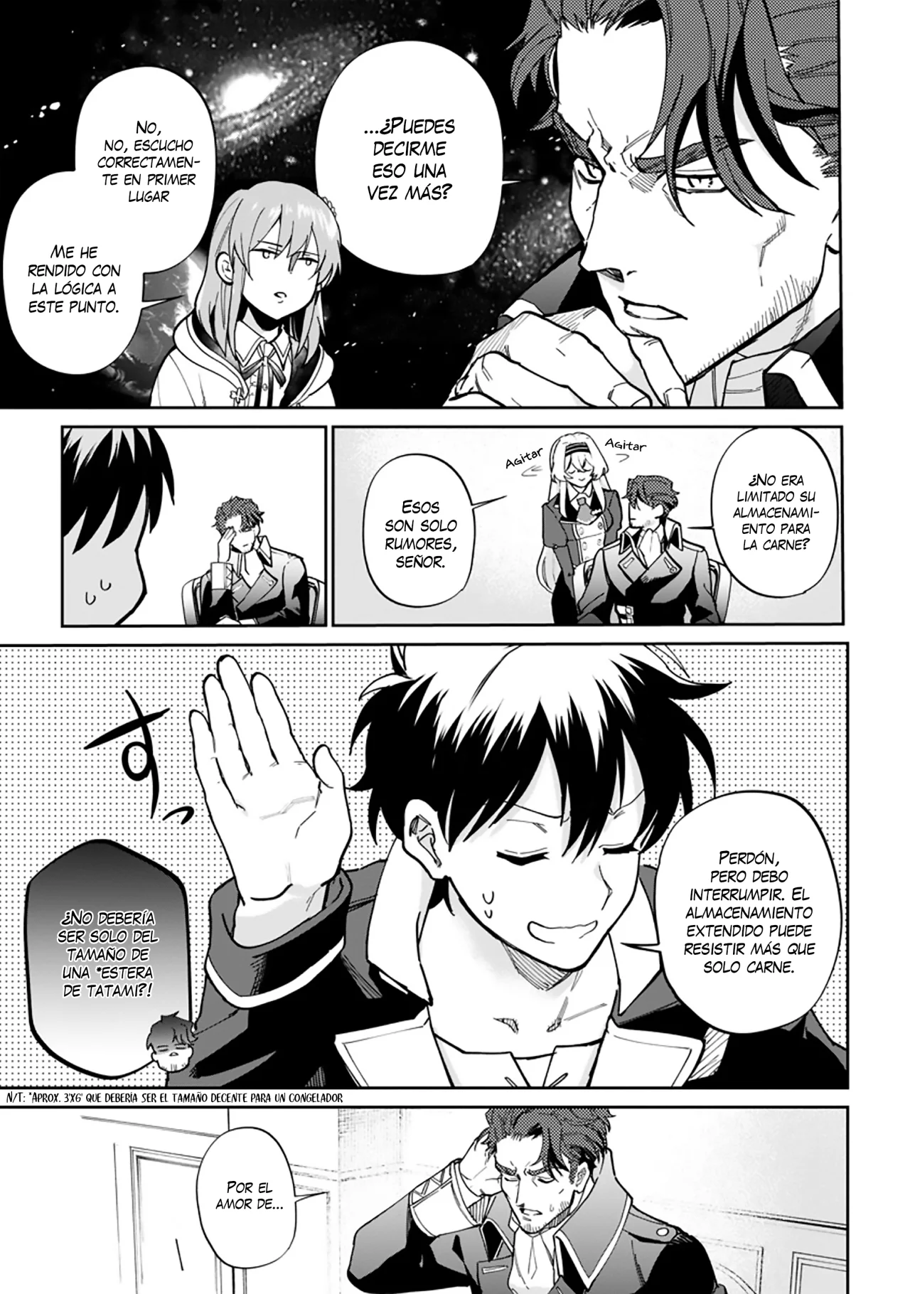 Página 13 del Manga