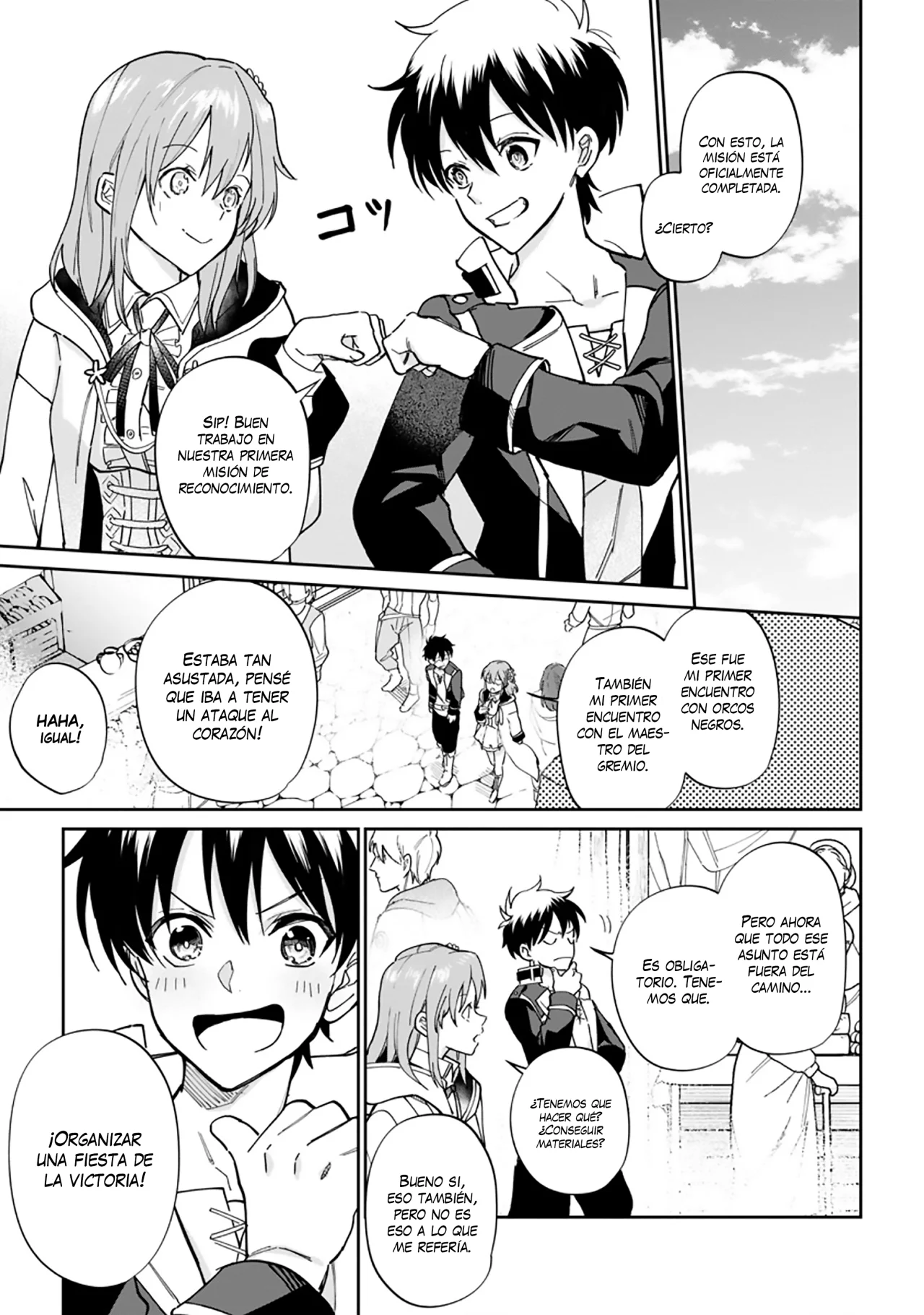 Página 26 del Manga