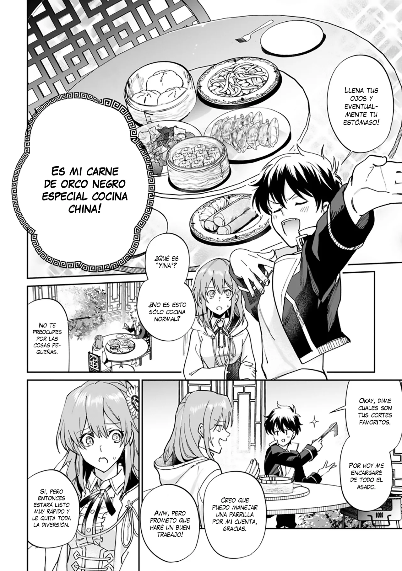 Página 27 del Manga