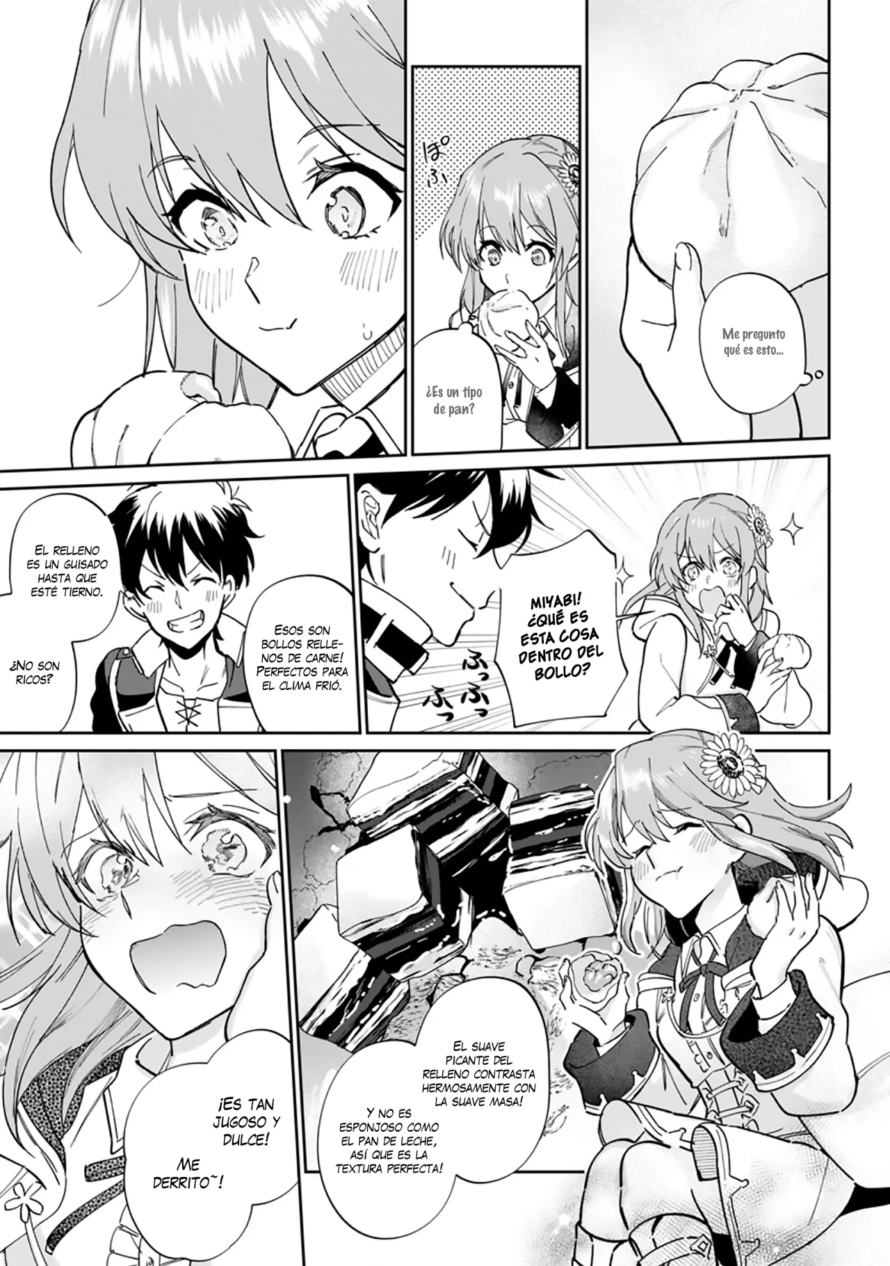 Página 28 del Manga