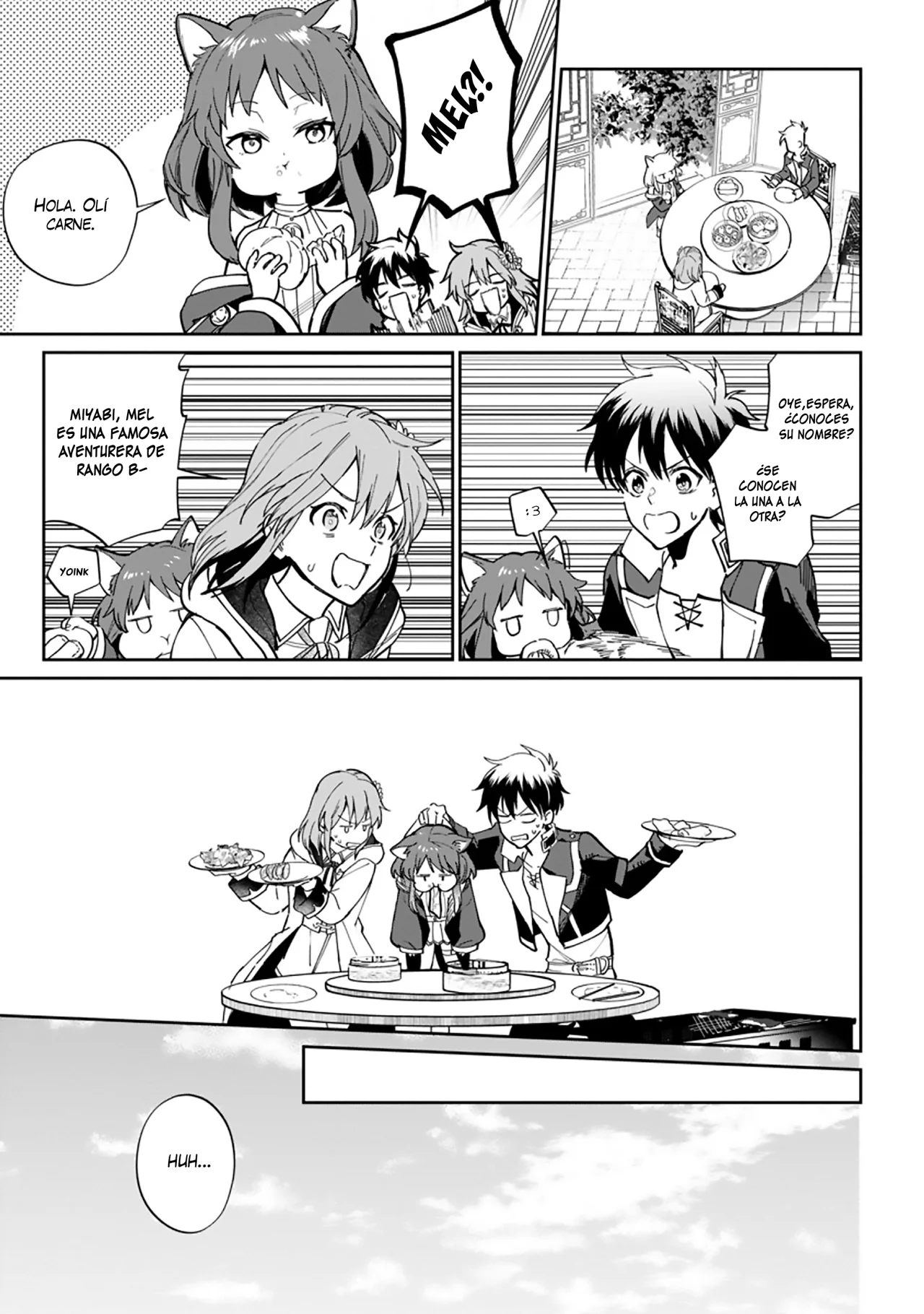 Página 30 del Manga