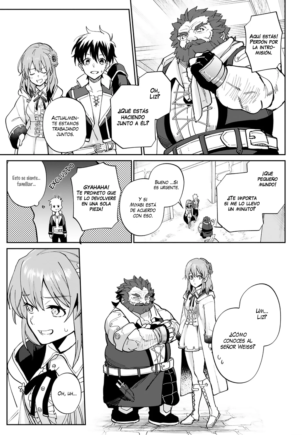 Página 32 del Manga