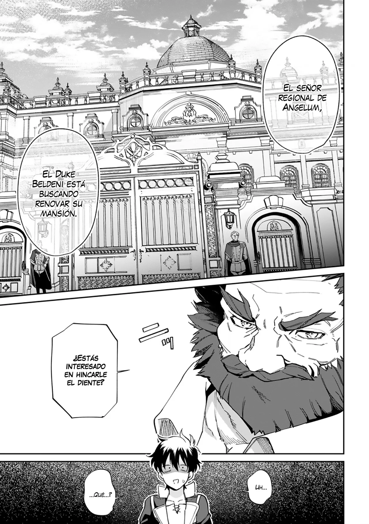 Página 34 del Manga