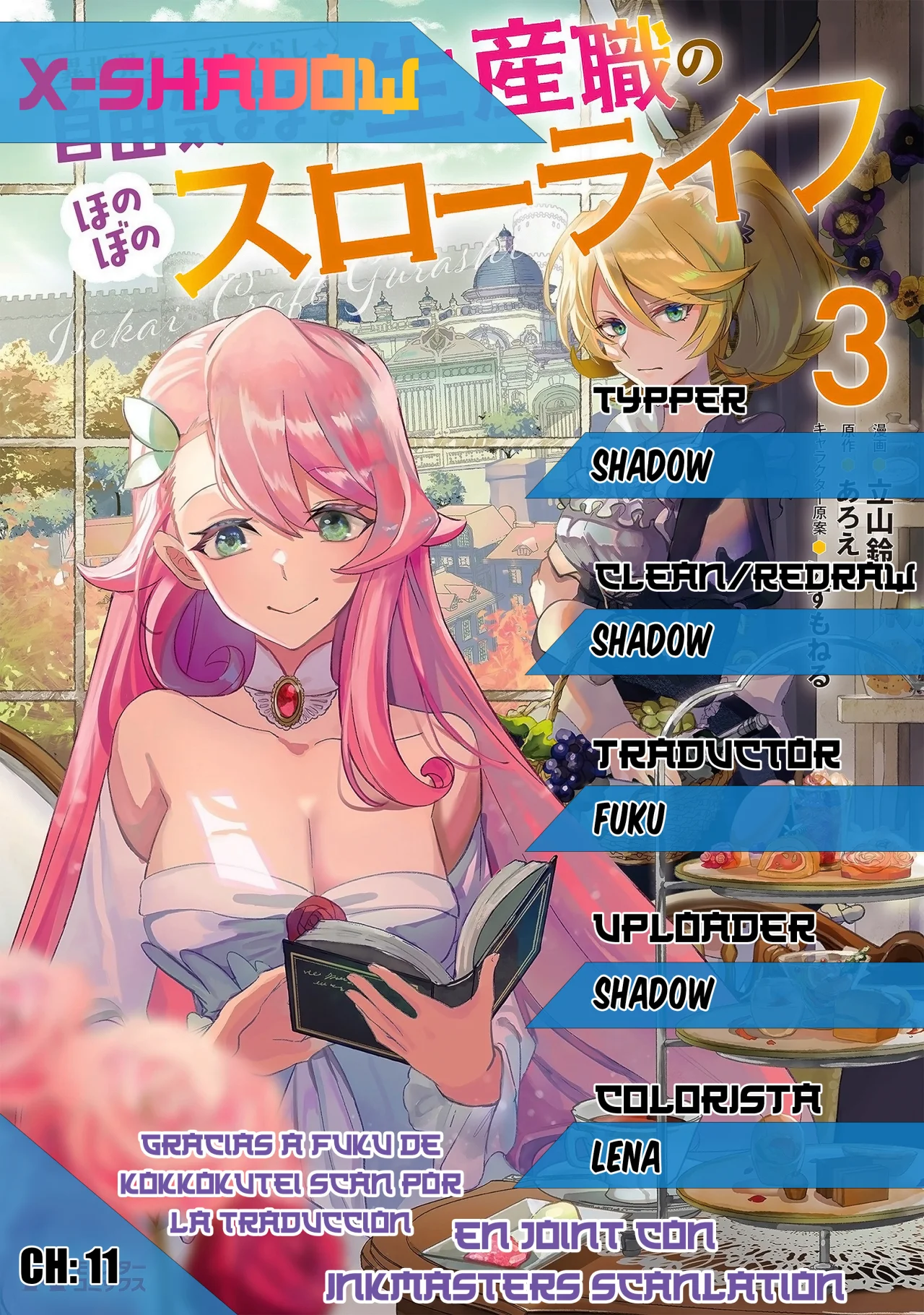 Página 37 del Manga