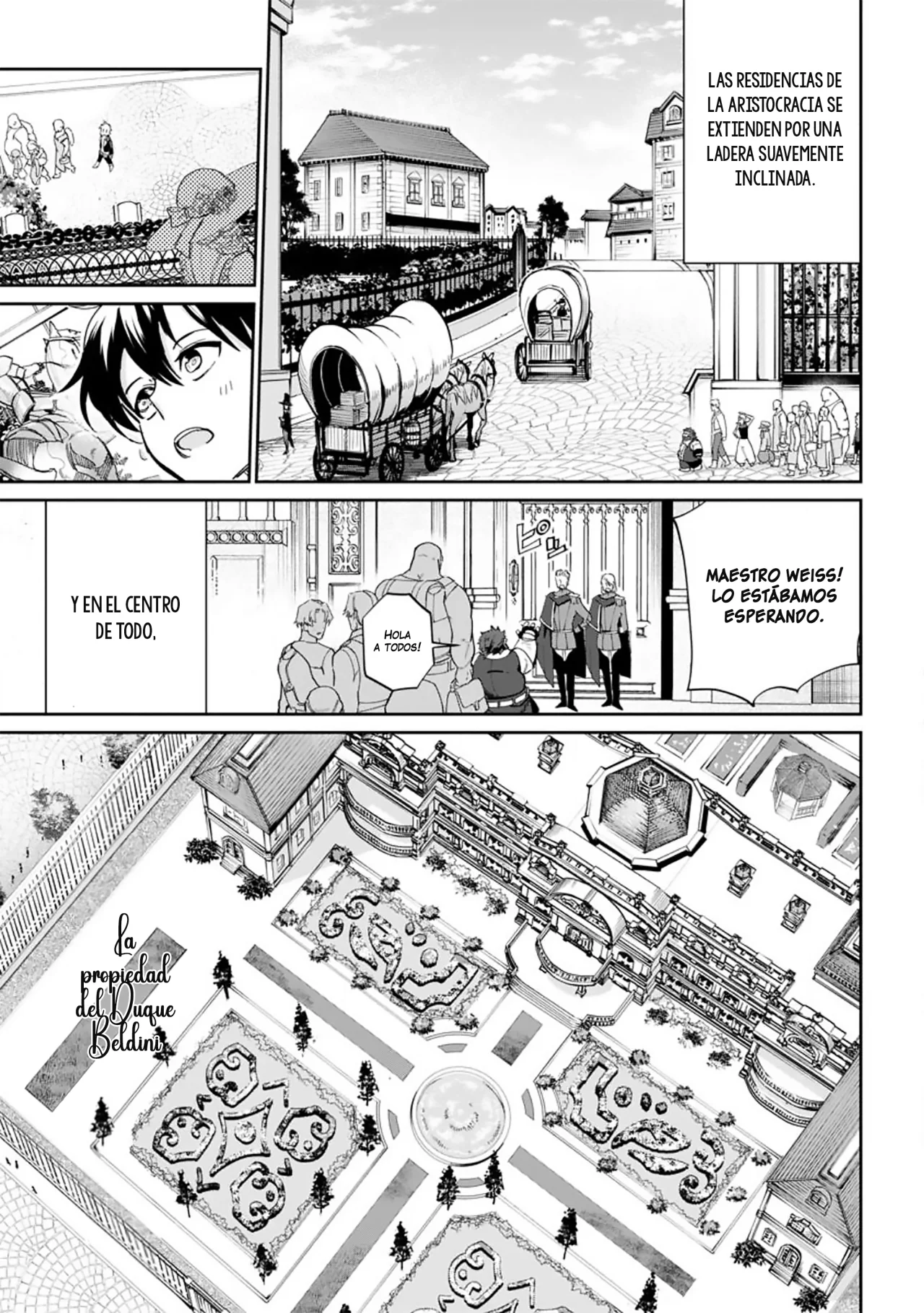 Página 5 del Manga