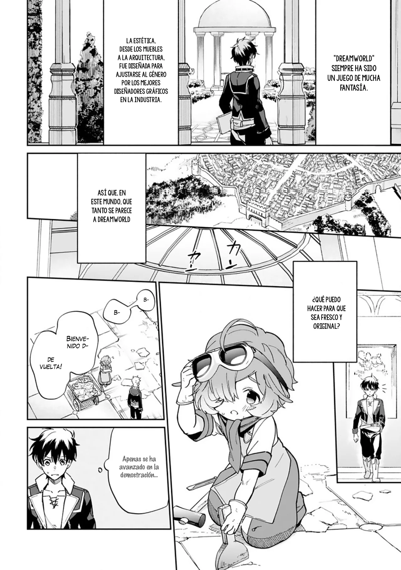 Página 24 del Manga