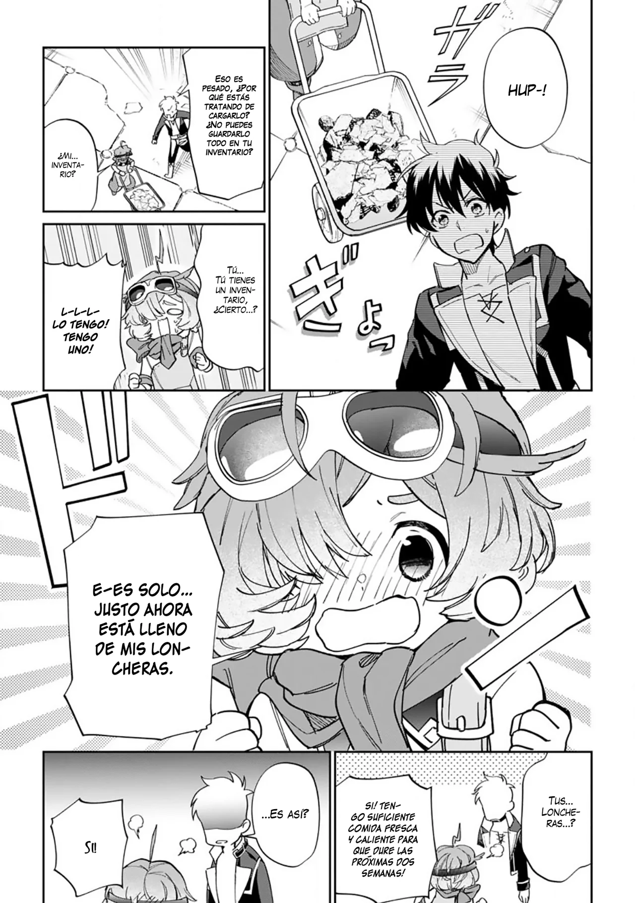 Página 25 del Manga
