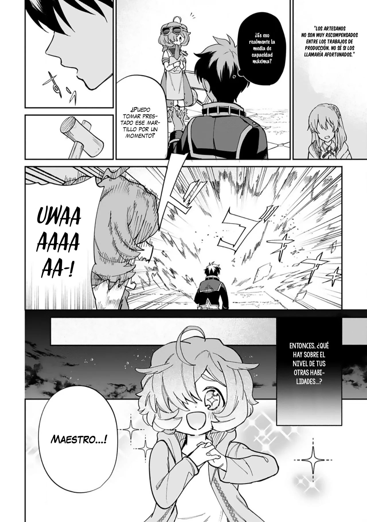 Página 26 del Manga