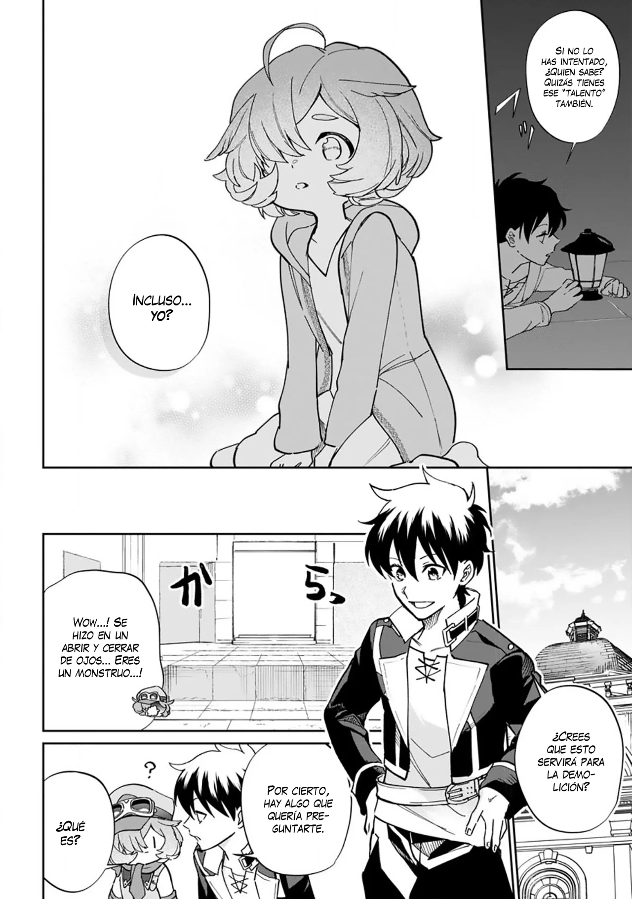 Página 28 del Manga