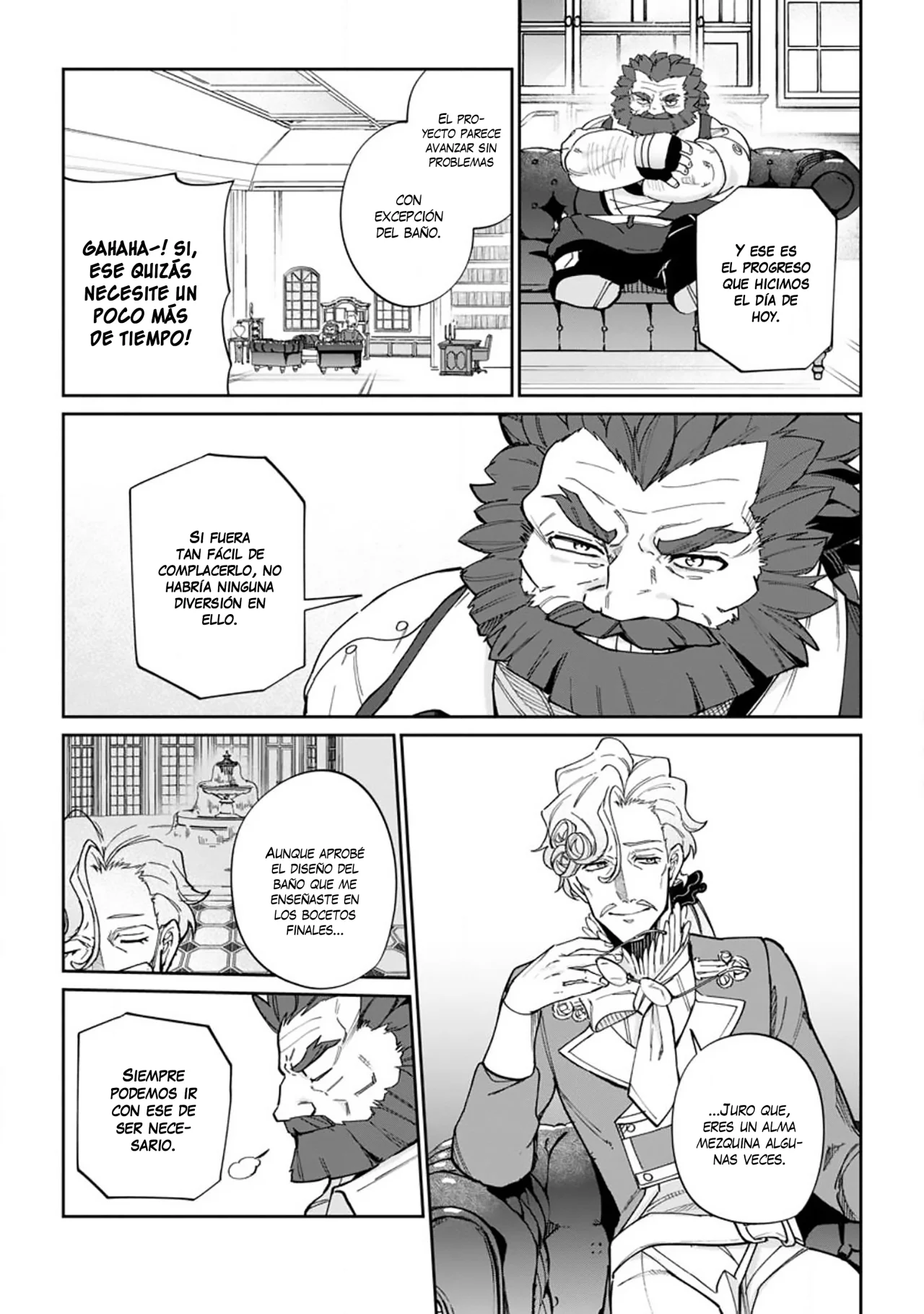 Página 32 del Manga