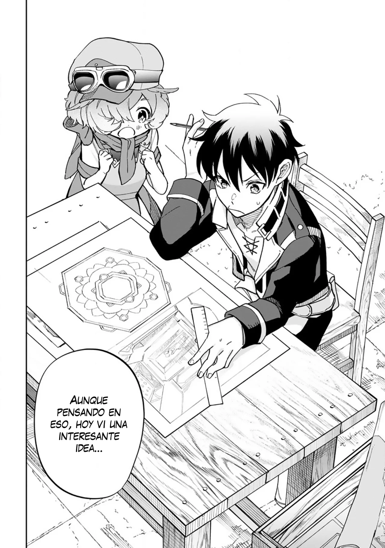 Página 34 del Manga