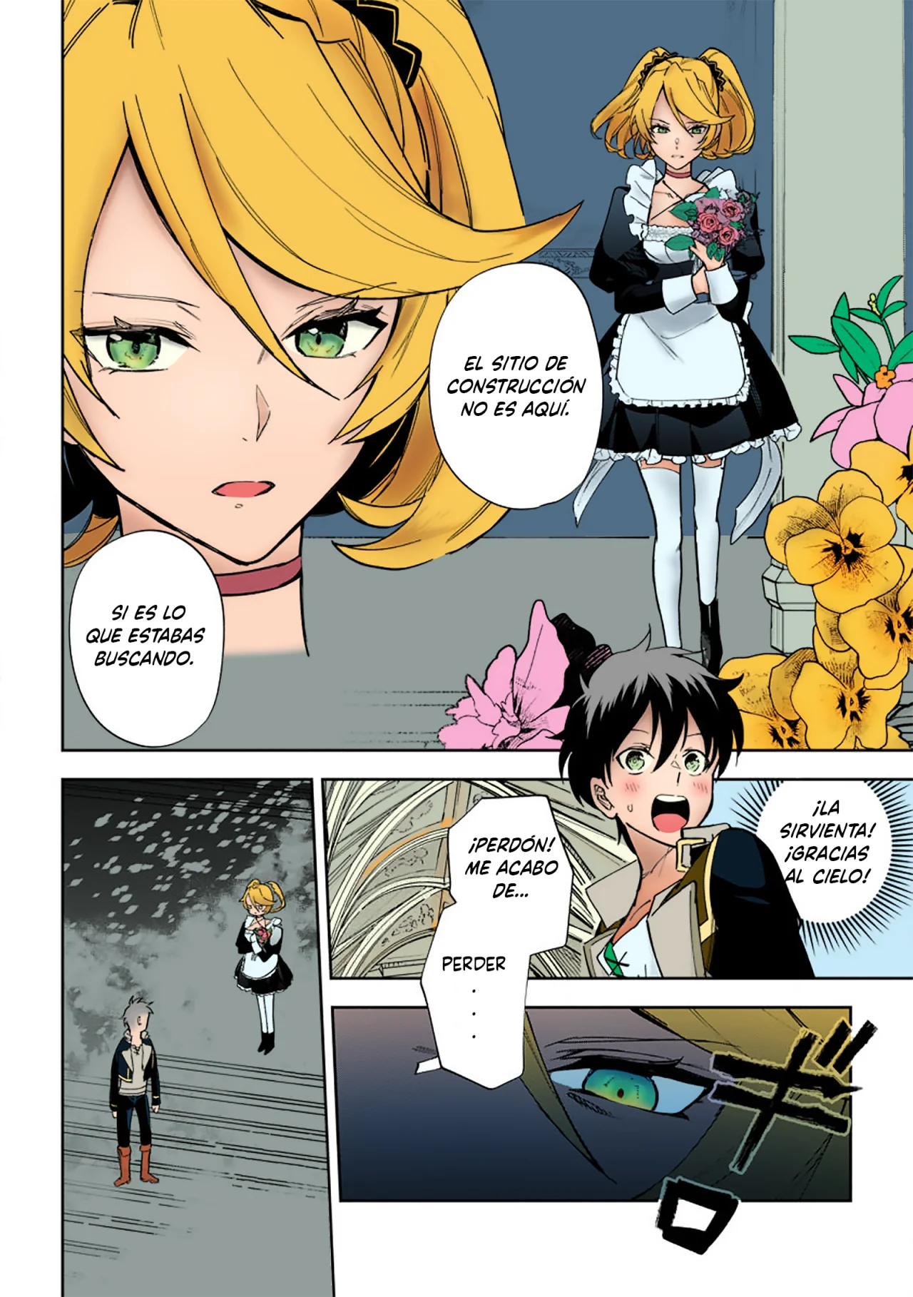 Página 9 del Manga