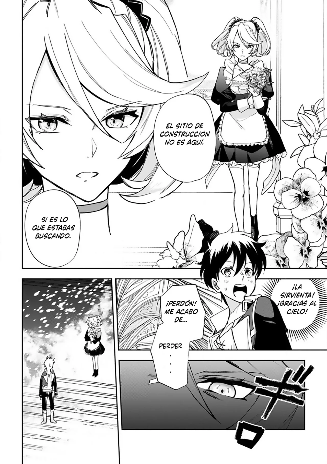 Página 10 del Manga