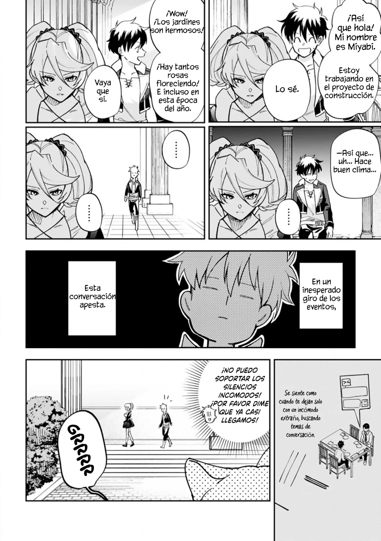 Página 12 del Manga