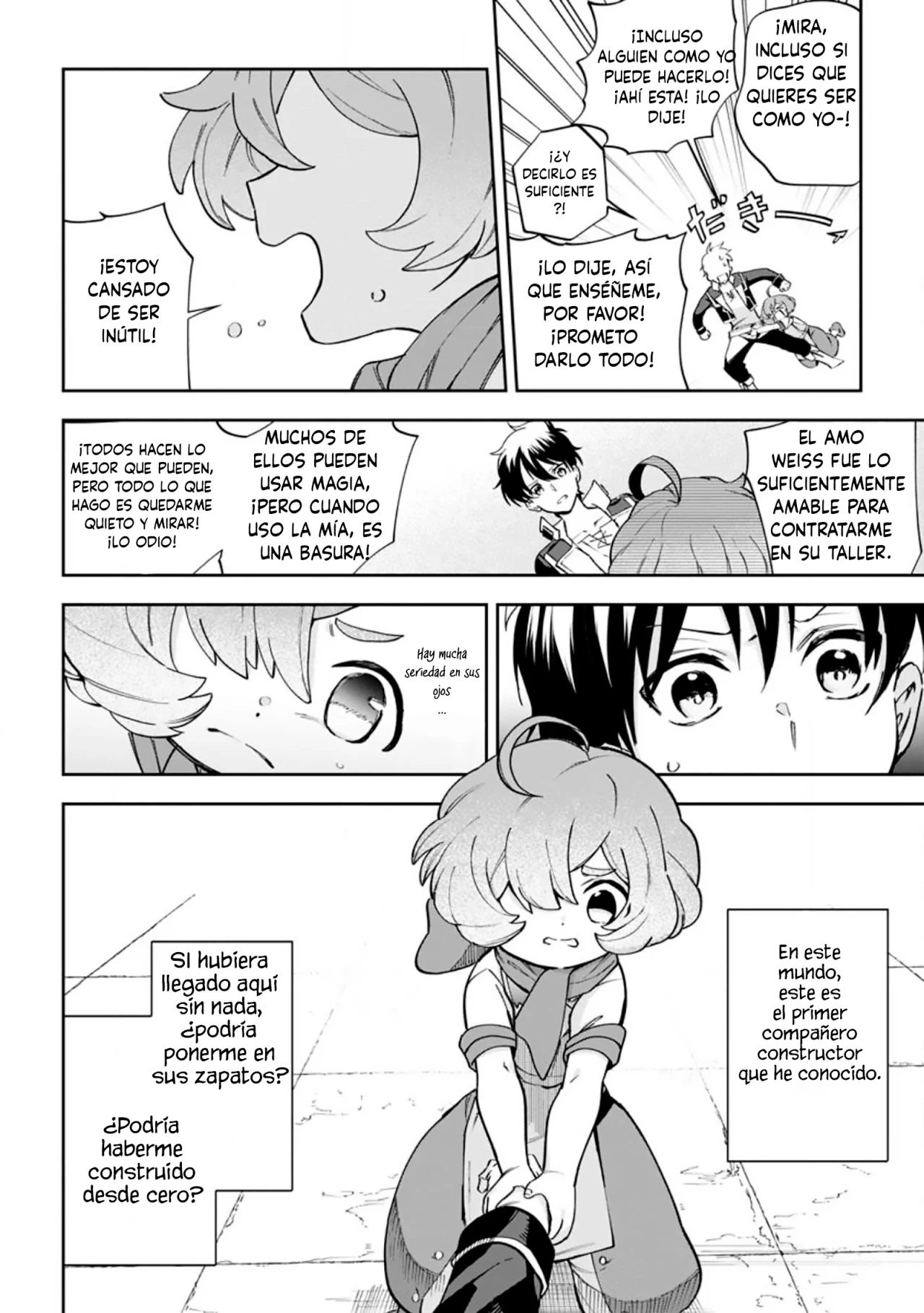Página 24 del Manga