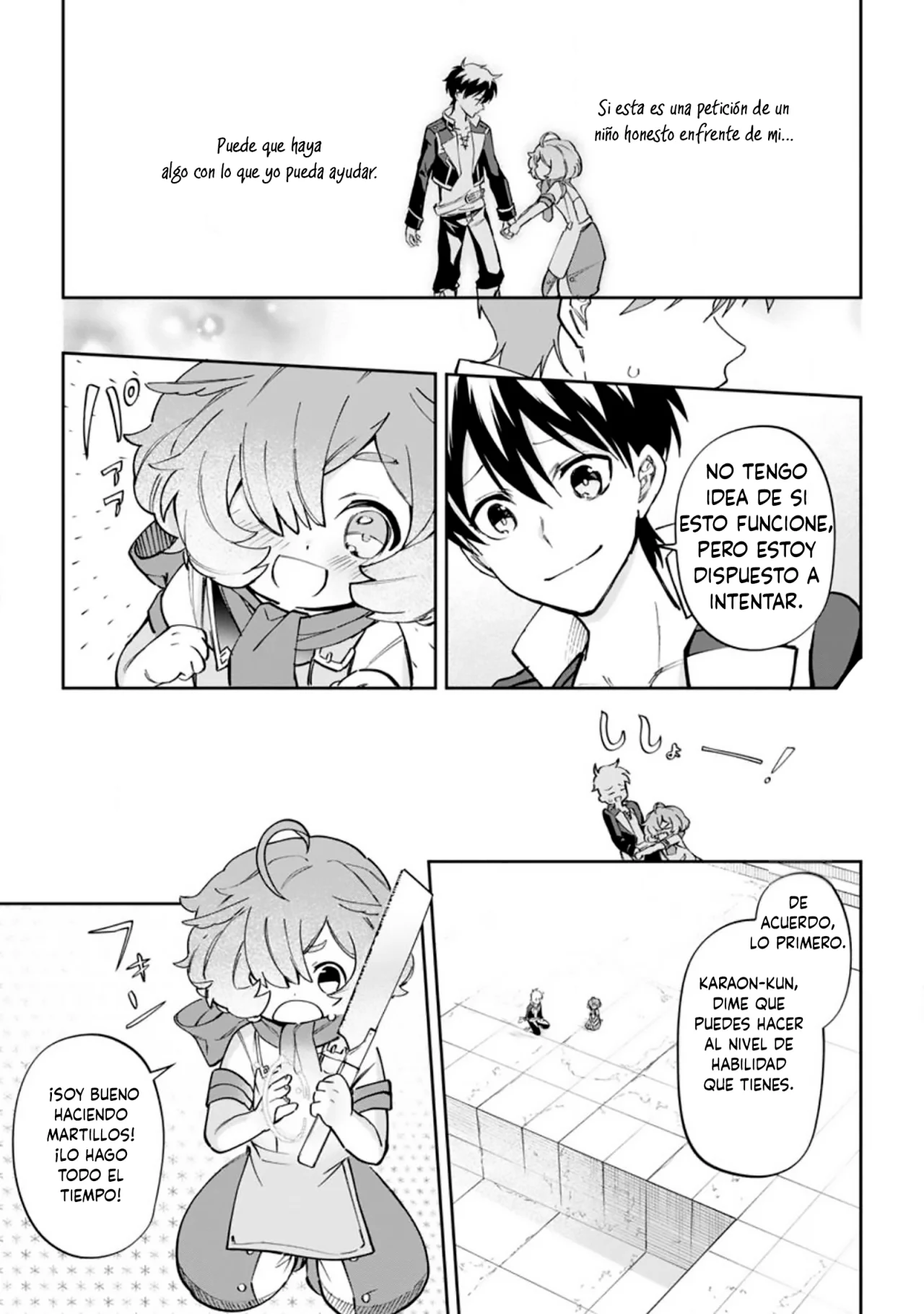 Página 25 del Manga