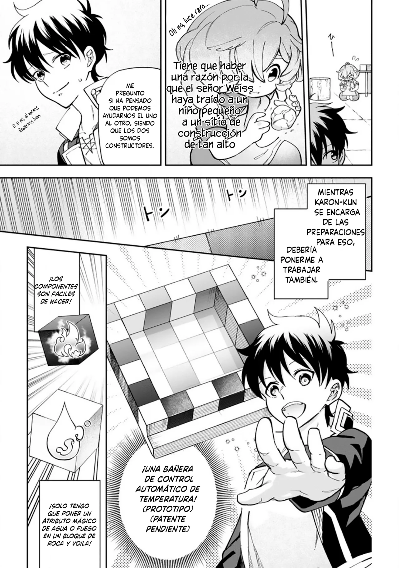 Página 29 del Manga