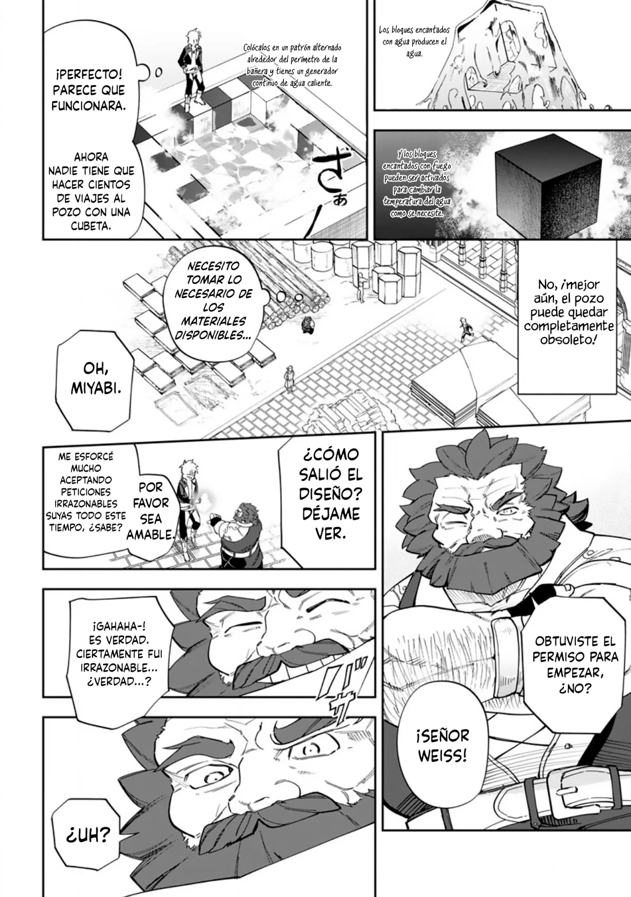 Página 30 del Manga