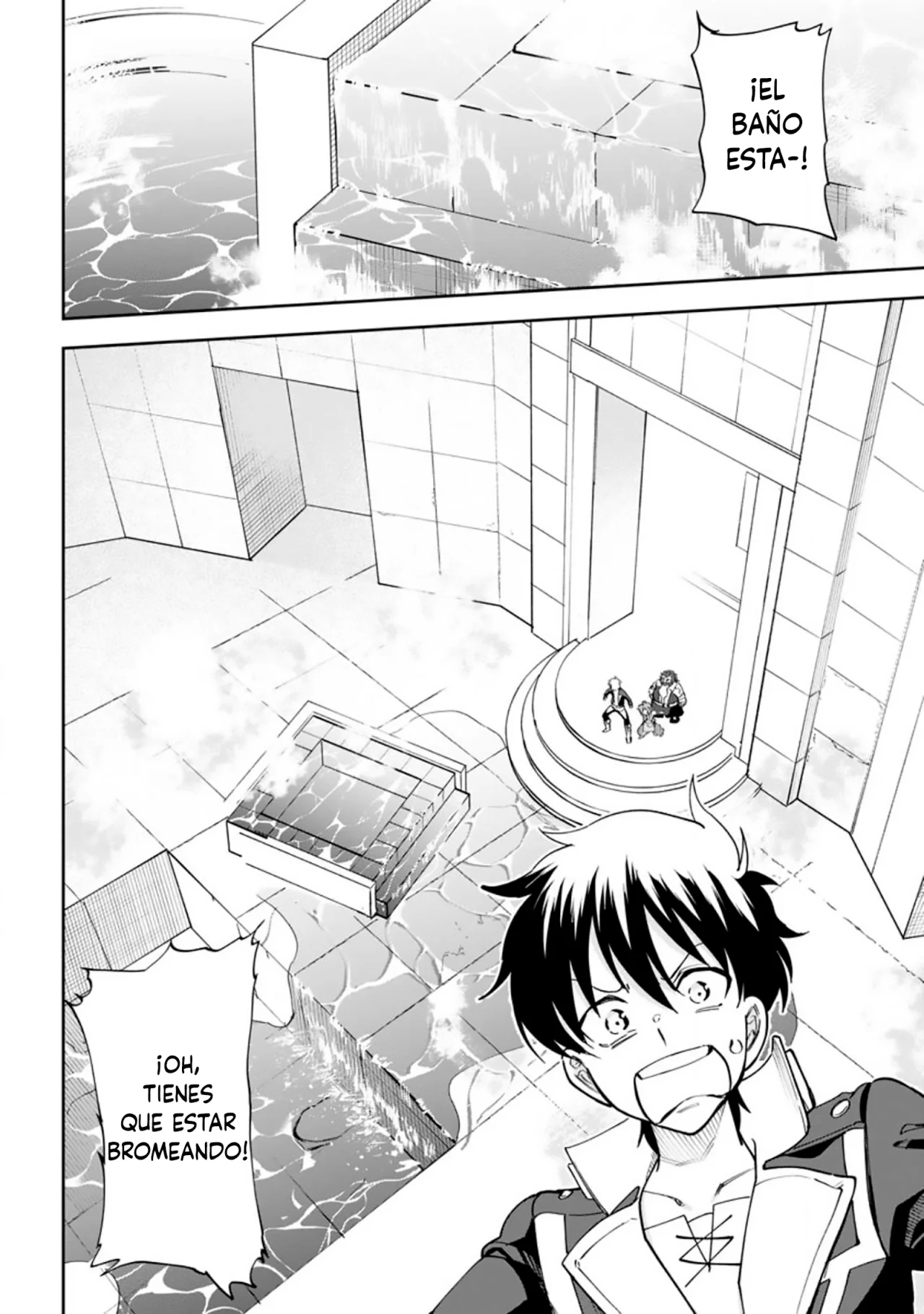Página 32 del Manga