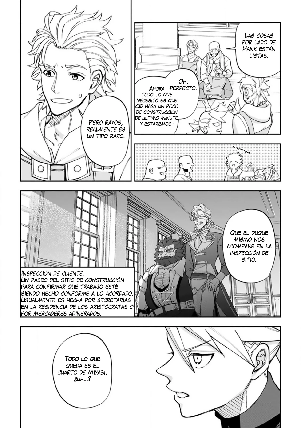 Página 26 del Manga
