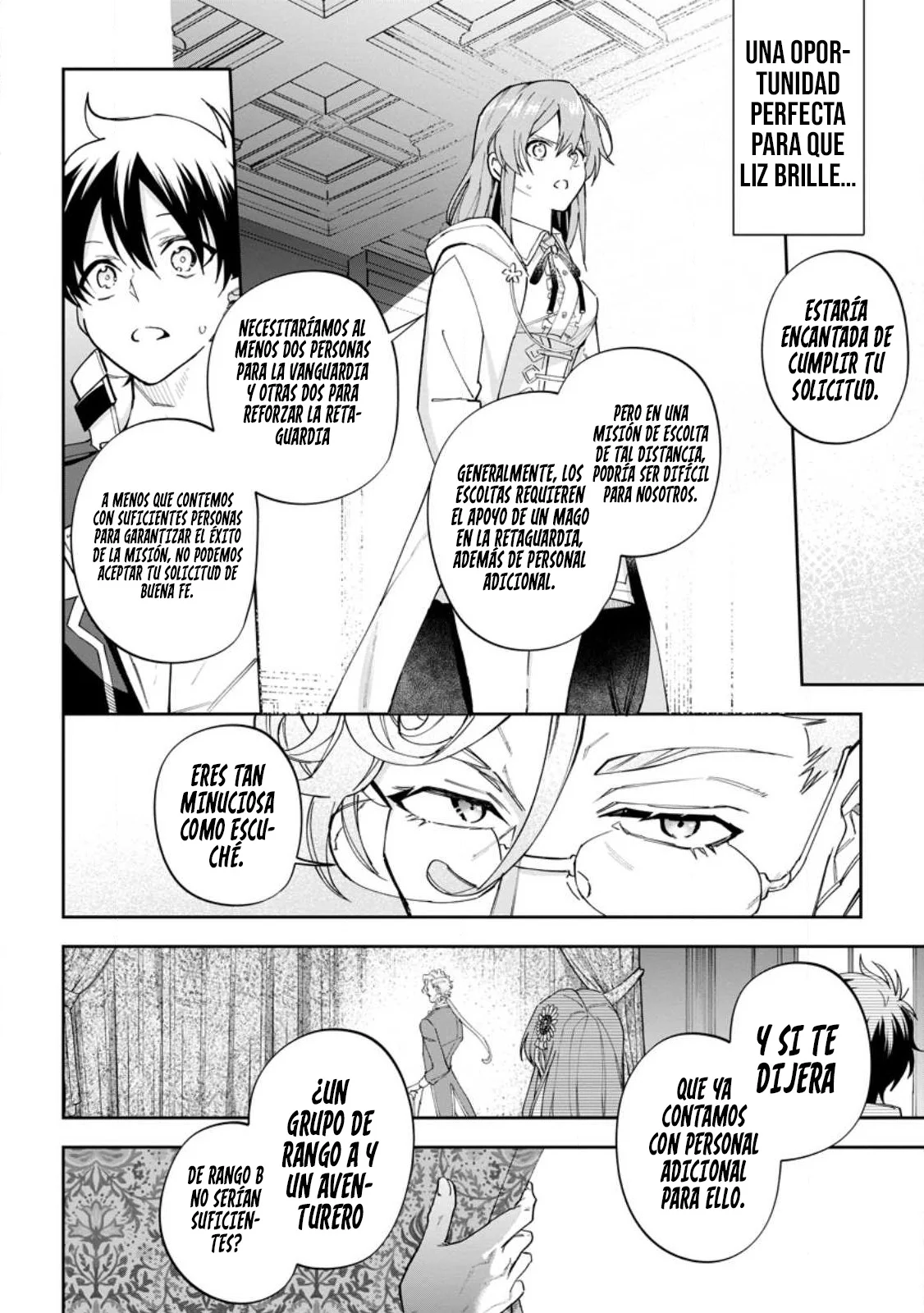Página 31 del Manga