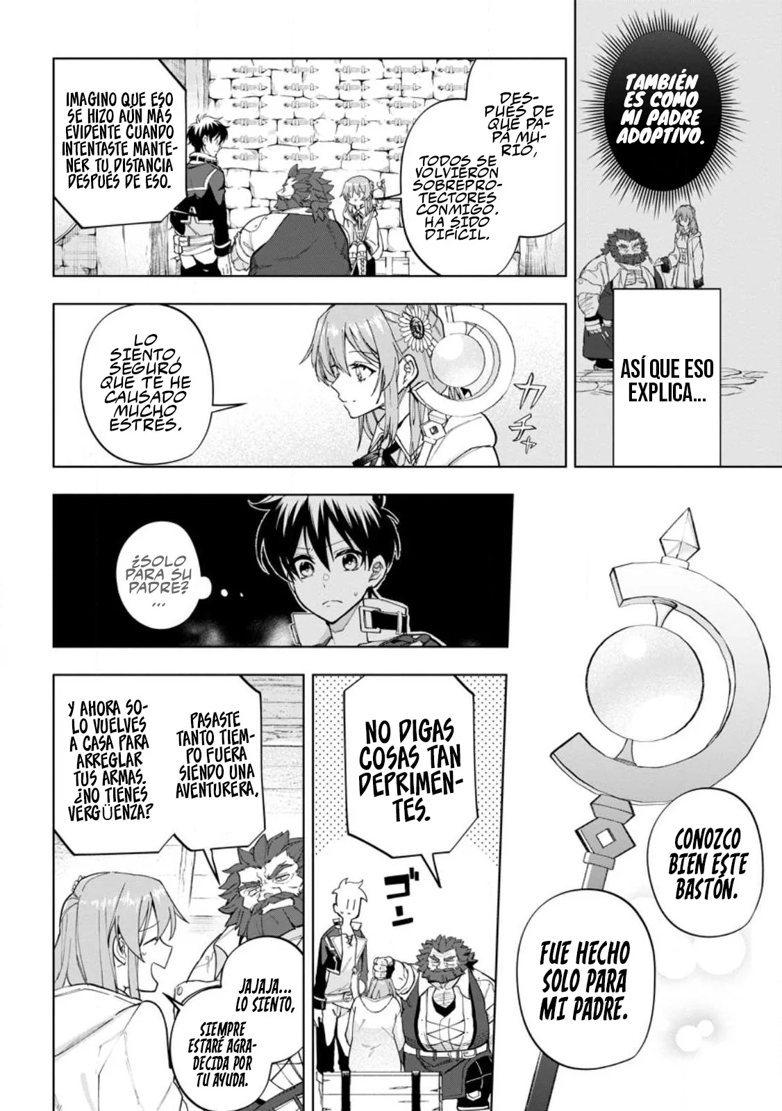 Página 23 del Manga