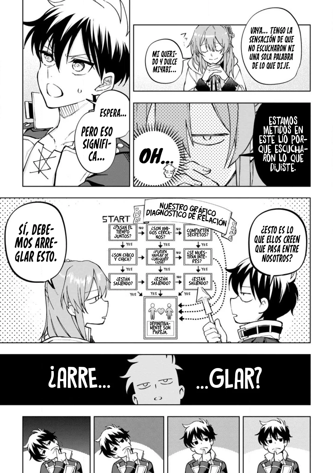 Página 26 del Manga
