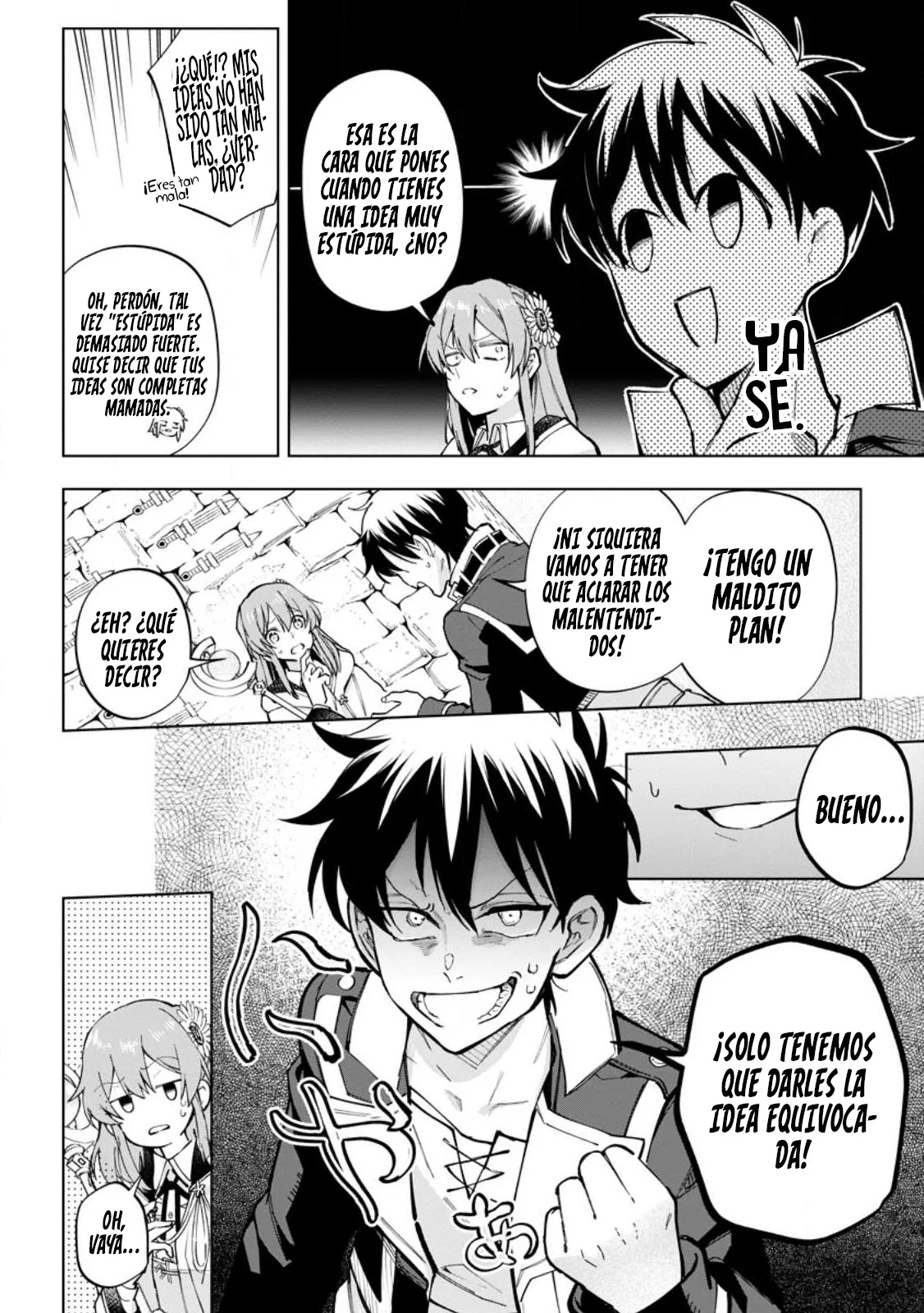 Página 27 del Manga