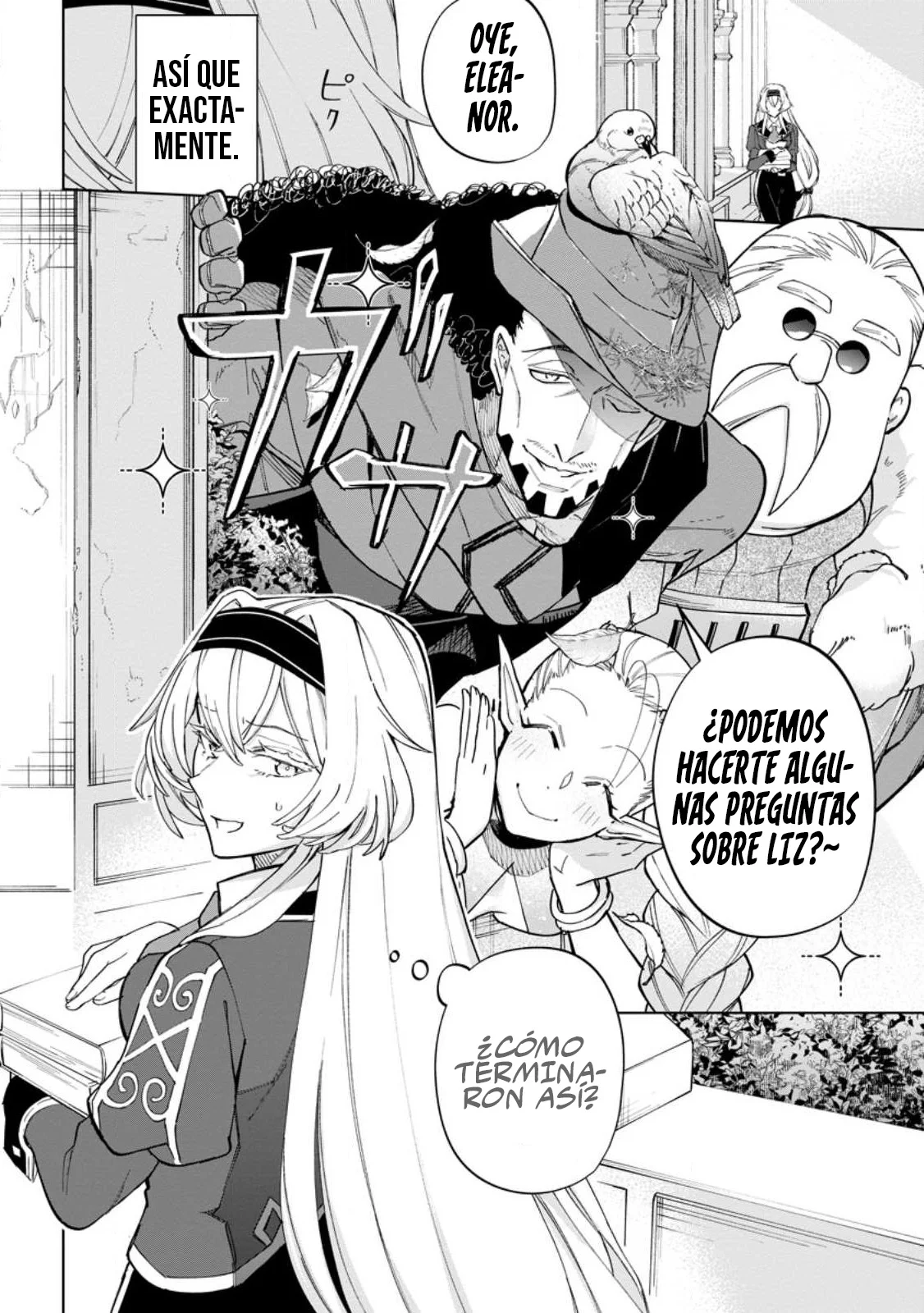 Página 29 del Manga