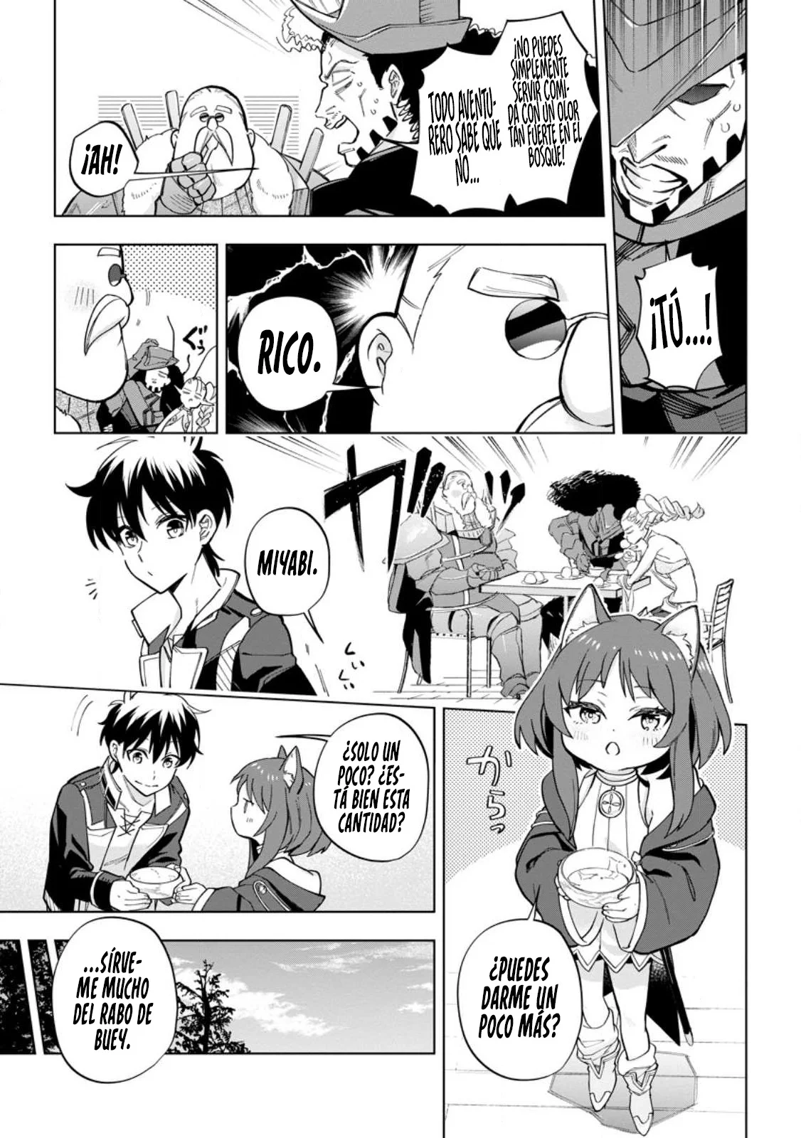 Página 29 del Manga