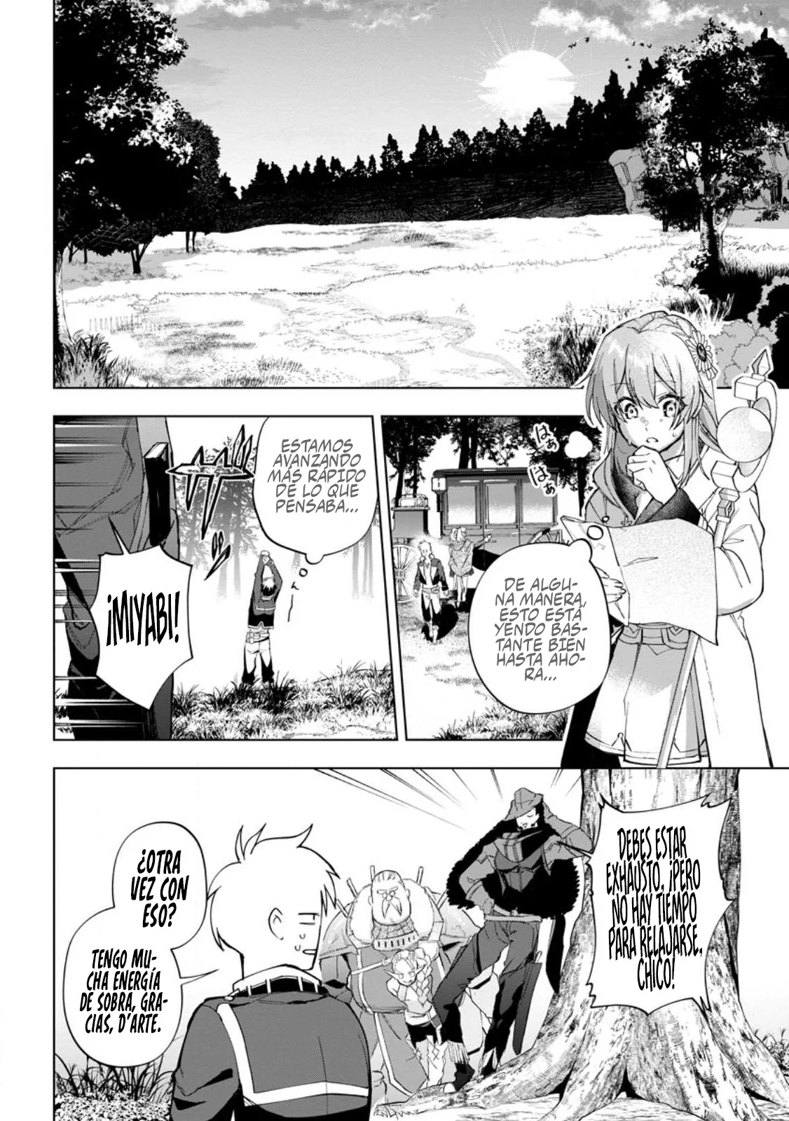 Página 30 del Manga
