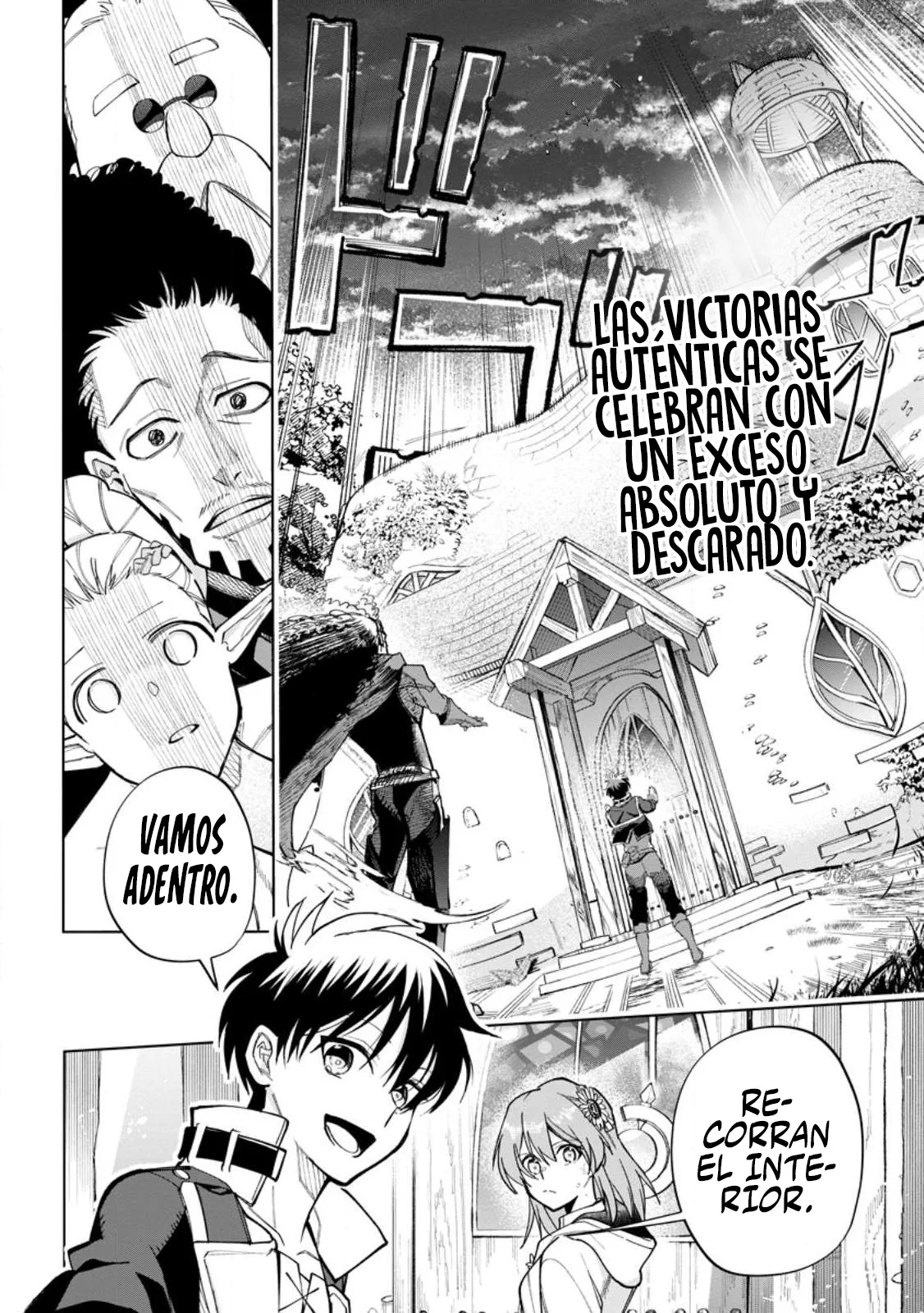 Página 32 del Manga