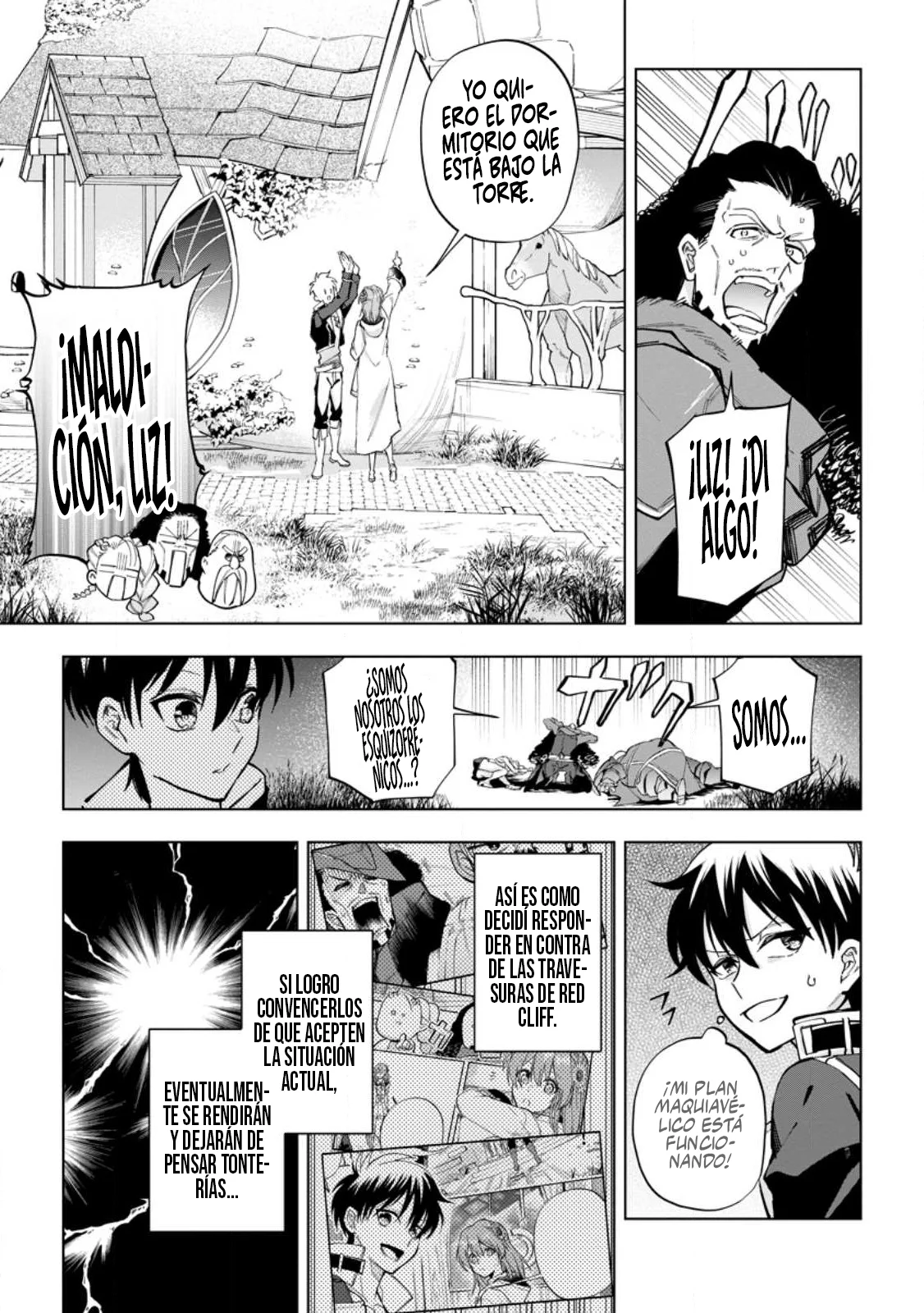 Página 5 del Manga