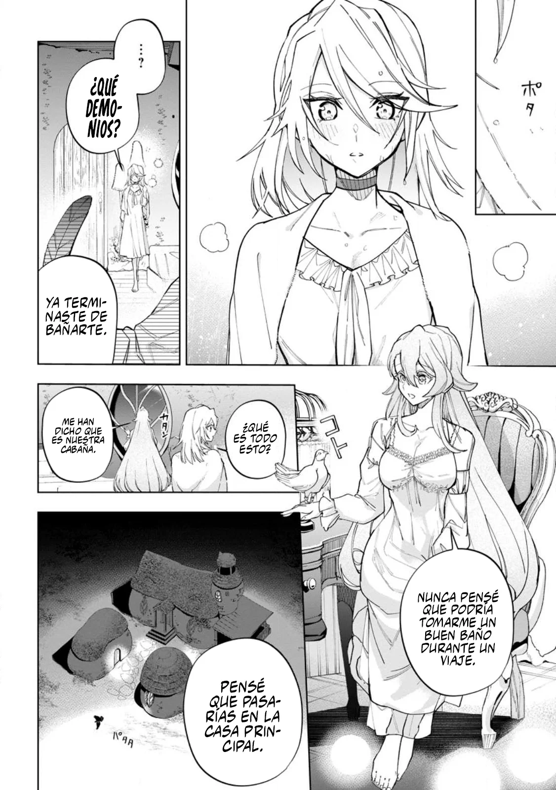 Página 10 del Manga