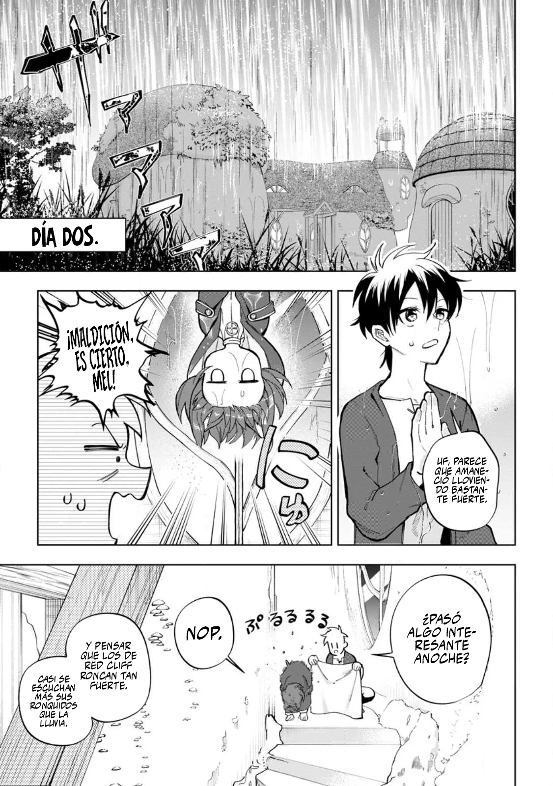 Página 15 del Manga