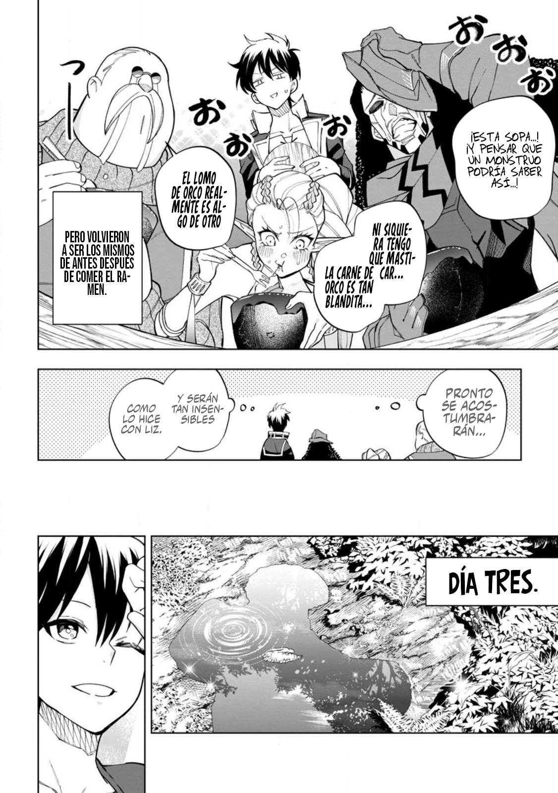Página 24 del Manga