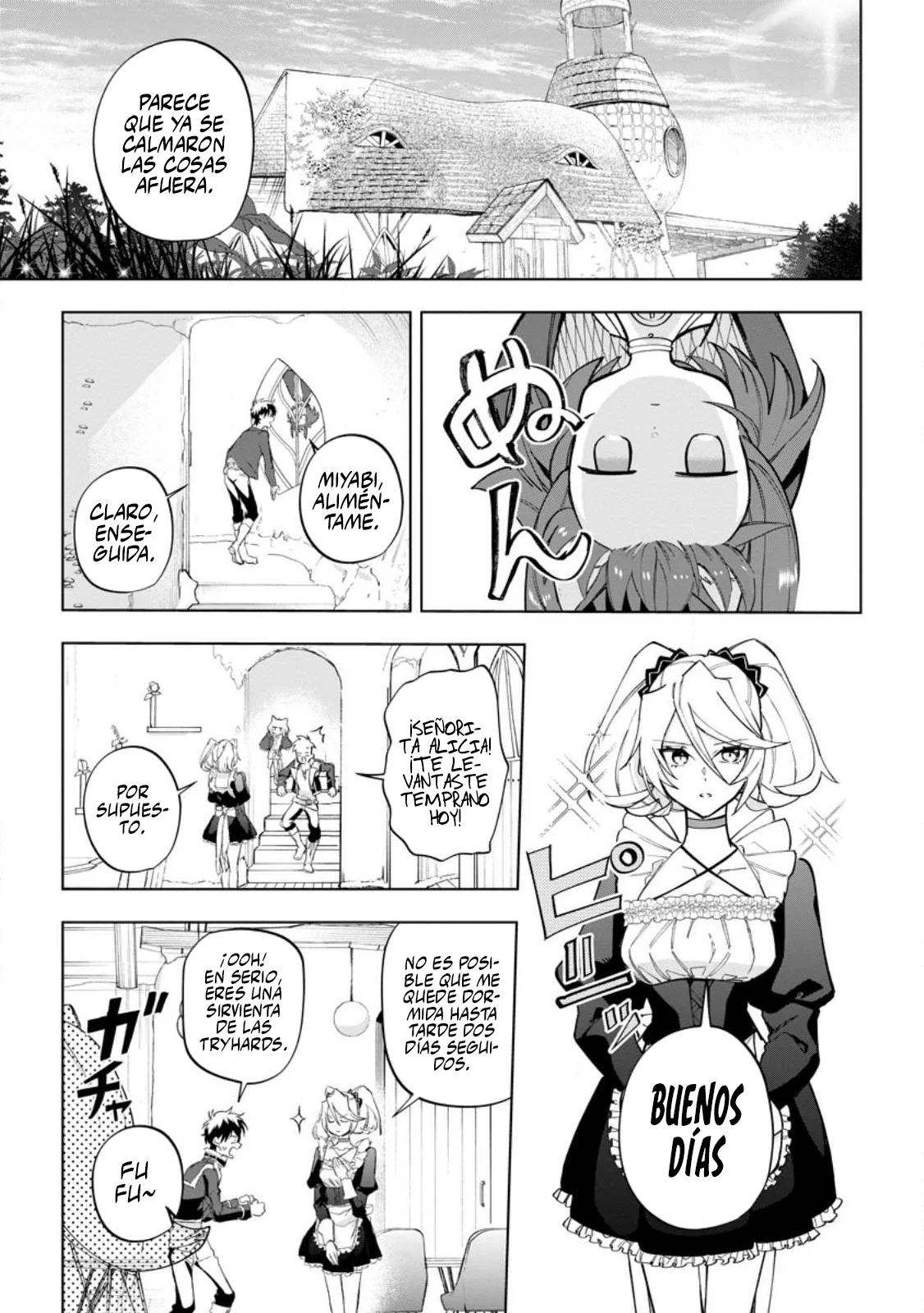 Página 25 del Manga