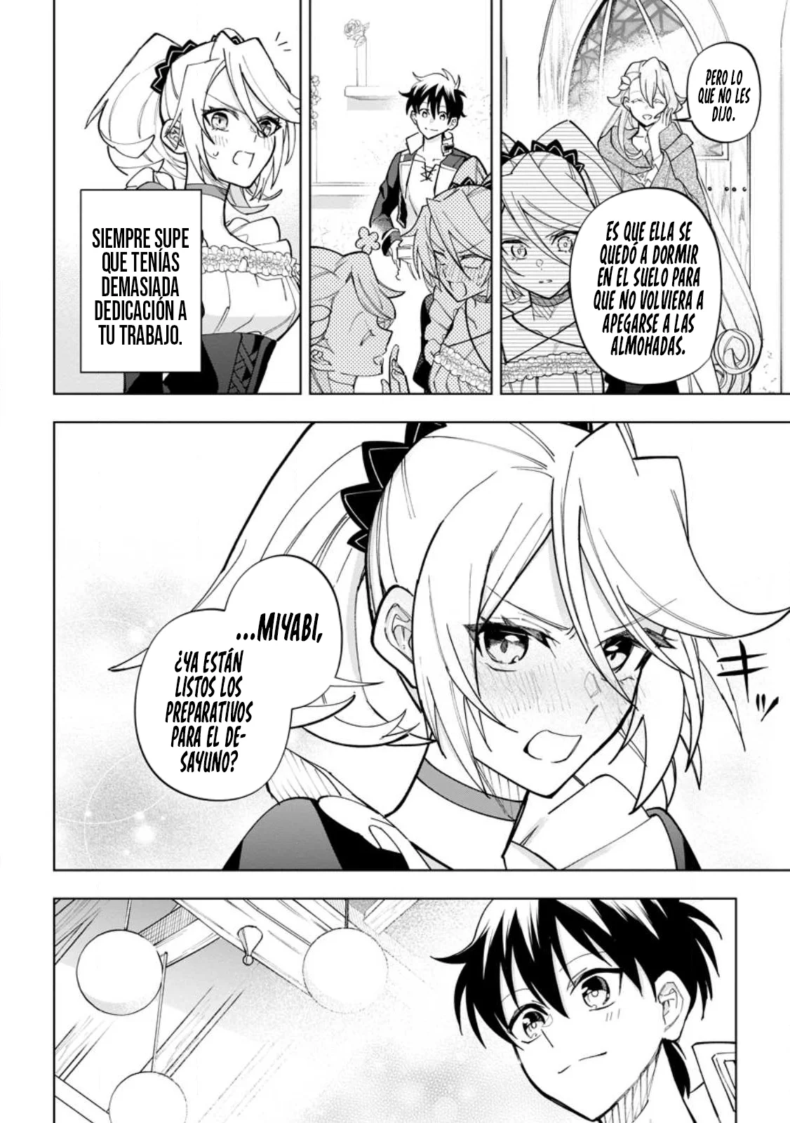 Página 26 del Manga