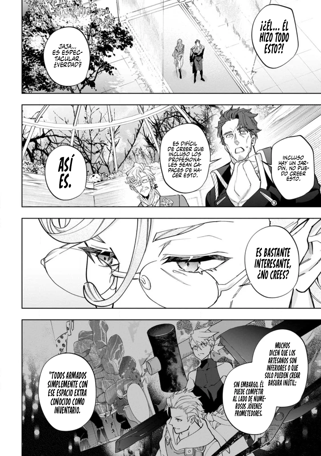 Página 30 del Manga