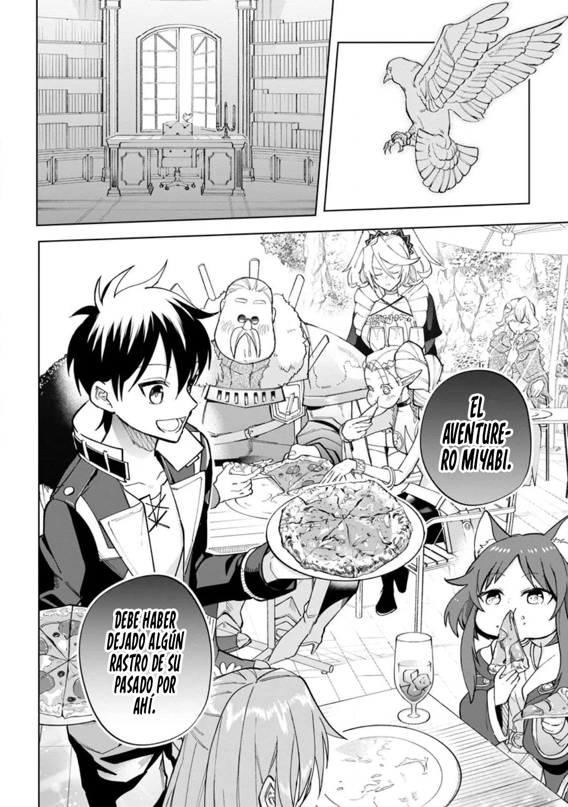 Página 32 del Manga